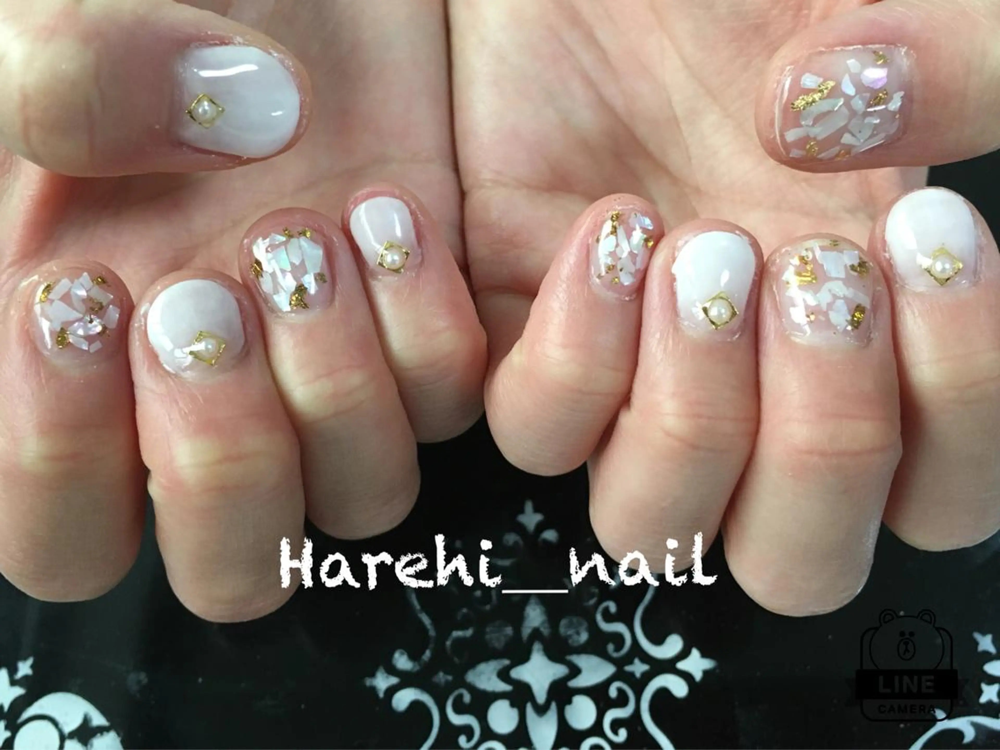 ネイル Harehi_ nailのネイルデザイン