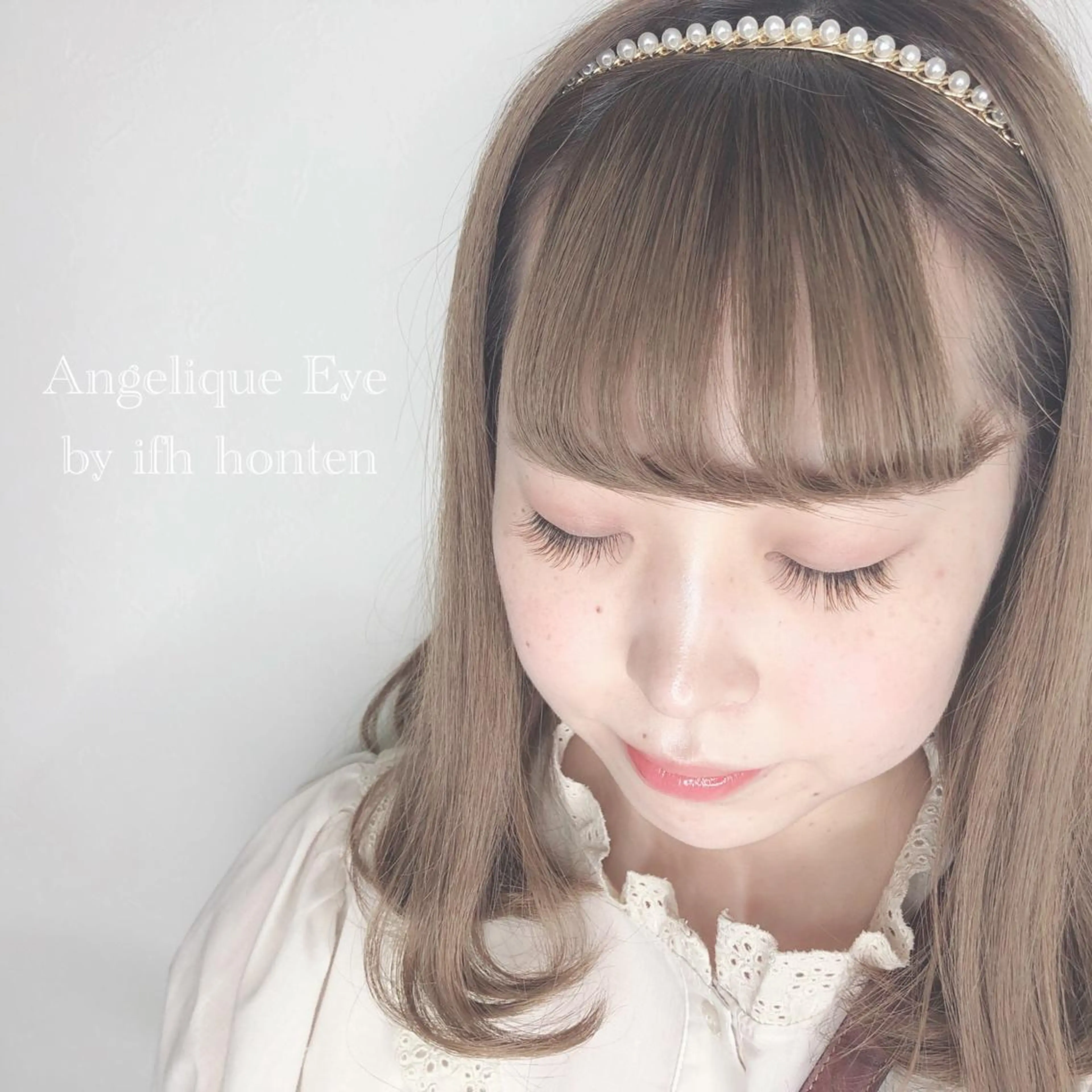 【外国人風🧚‍♀️💕】ブラウン120本🤎の写真