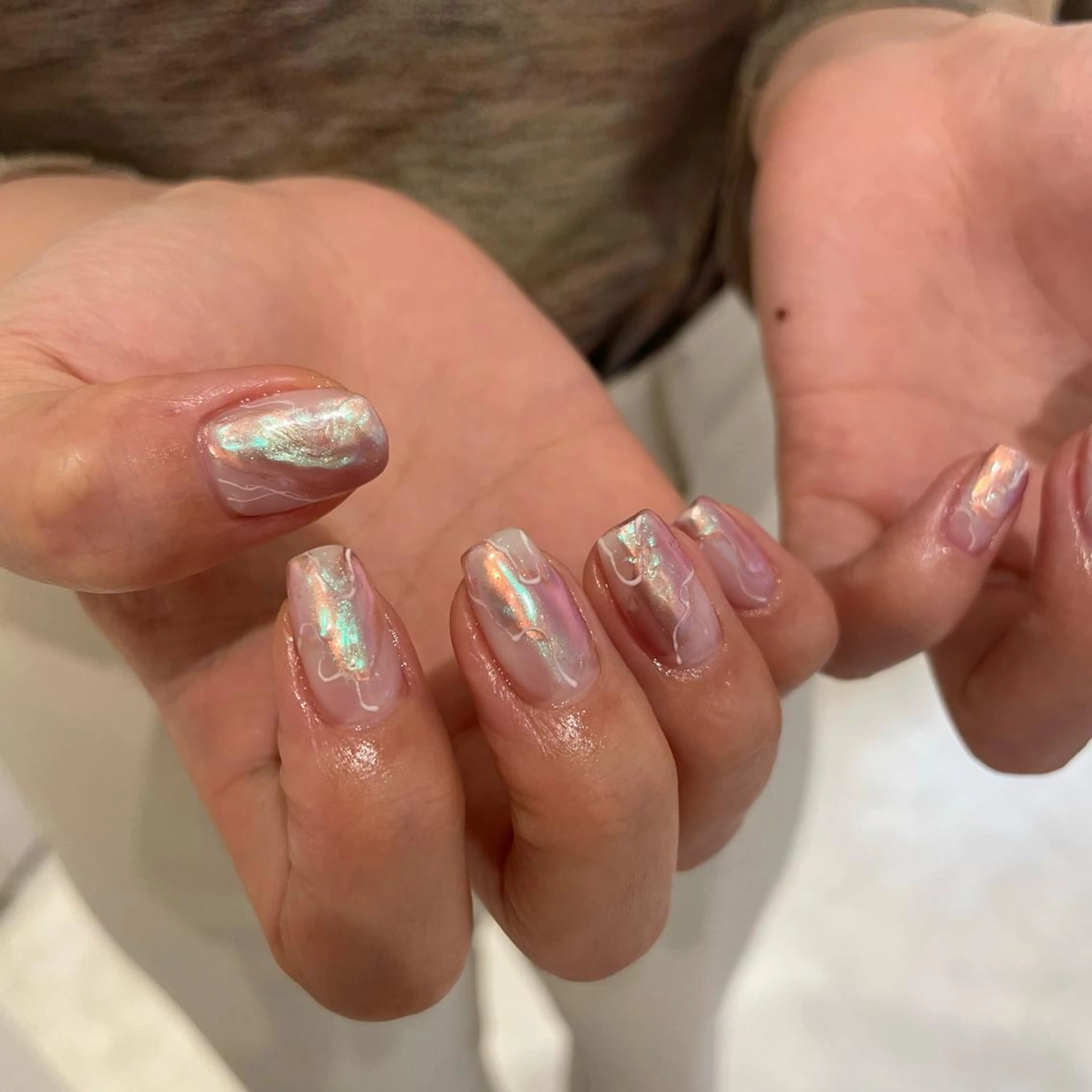 ネイル ハンドネイル miu nail所属・MIUNail YUMIのネイルデザイン