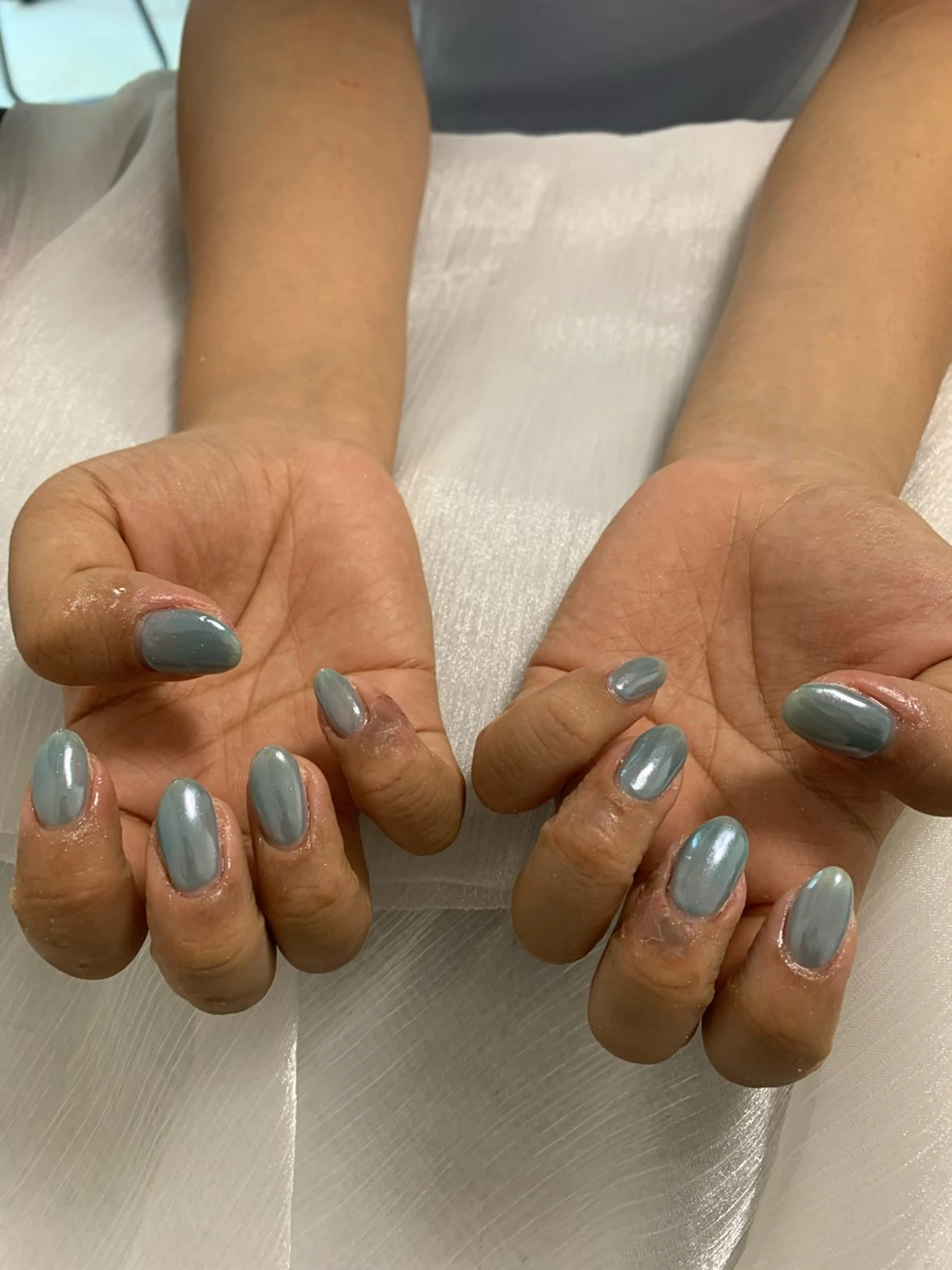 ネイル しょう えんきんのネイルデザイン