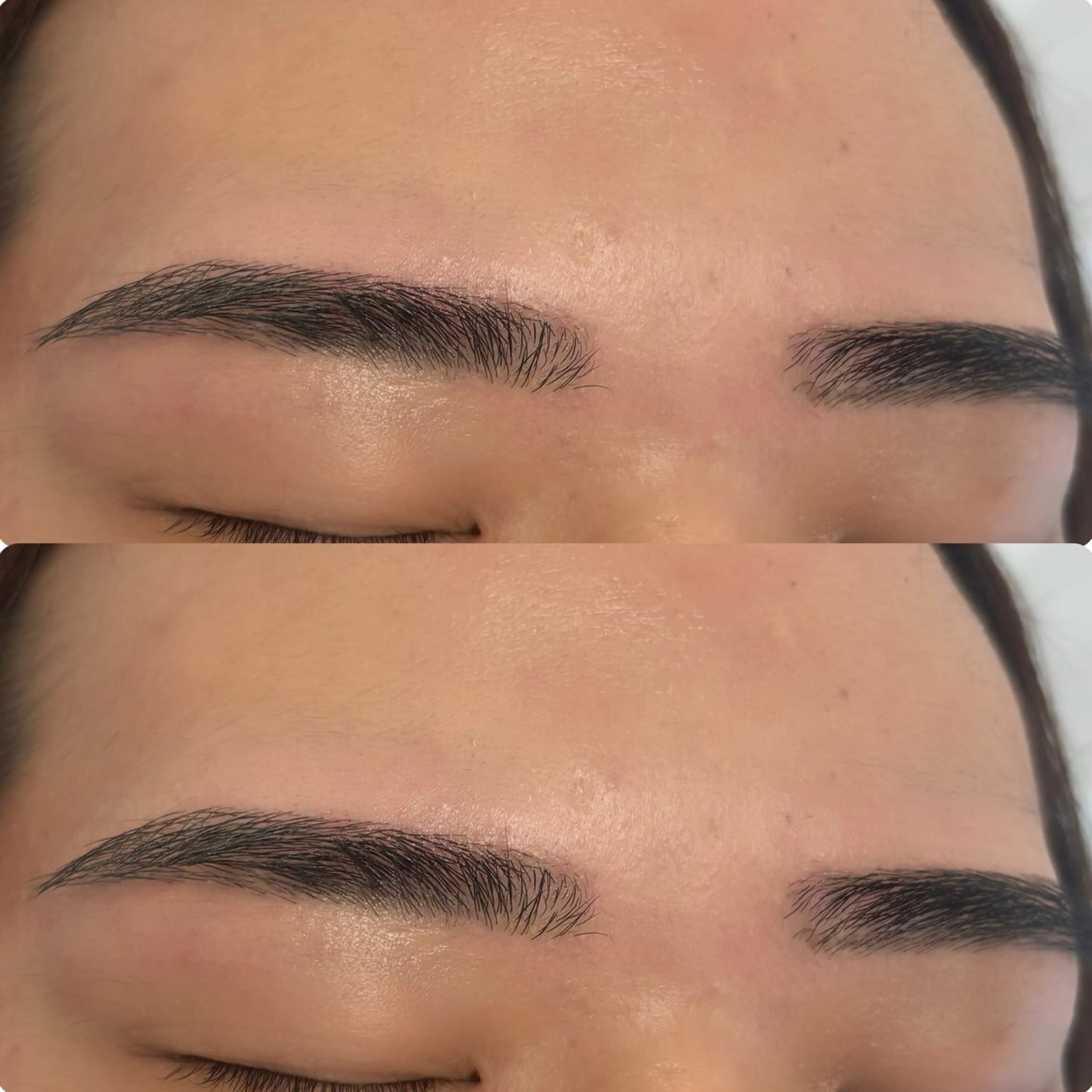 アイブロウ eyelist 💙asakaの眉毛・アイブロウイメージ