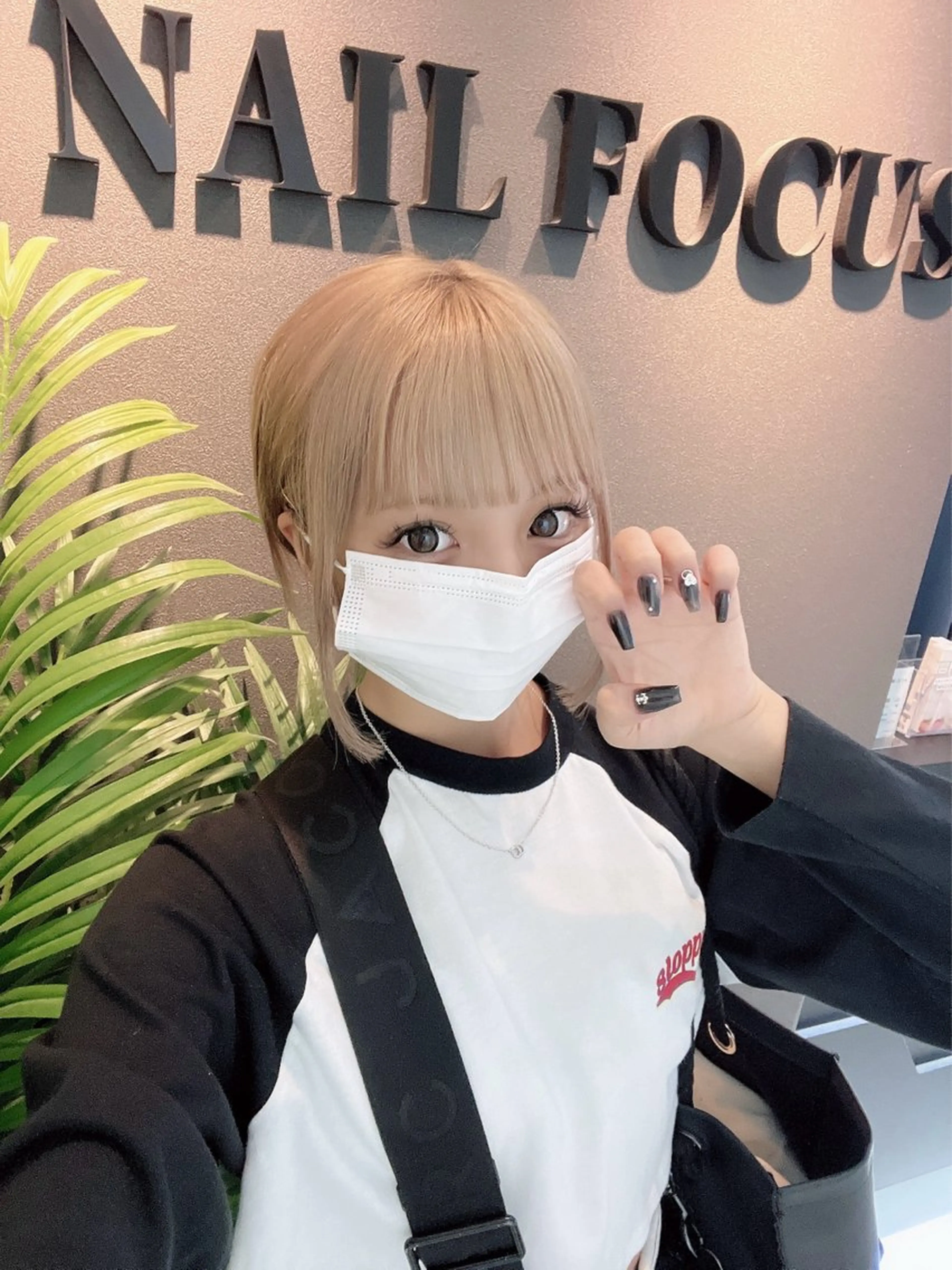 ネイル 柏ネイルサロン NAIL FOCUSのネイルデザイン