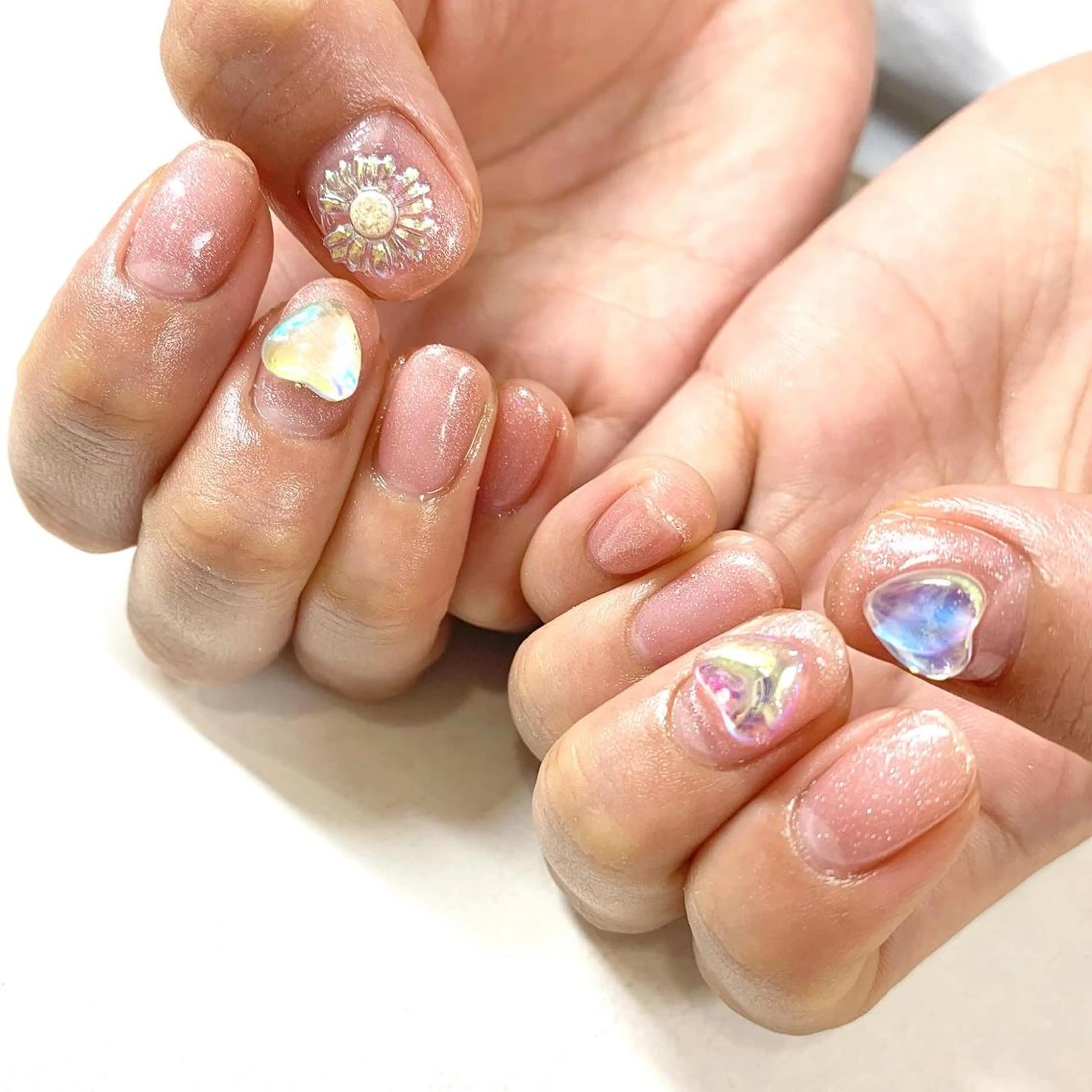 メンズ ネイル YUN君 🦍のネイルデザイン