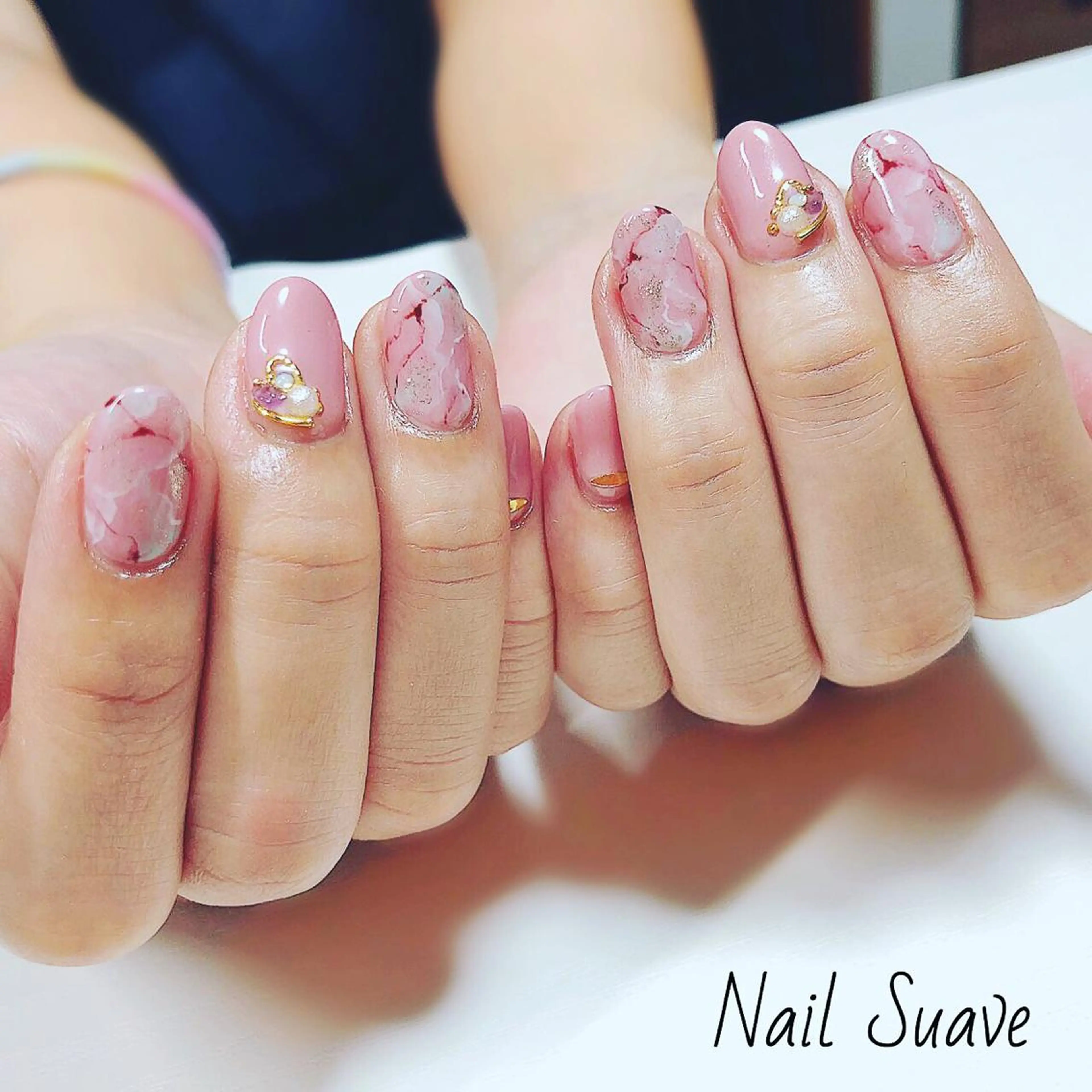 ネイル Nail Suave (シュアーヴ)のネイルデザイン