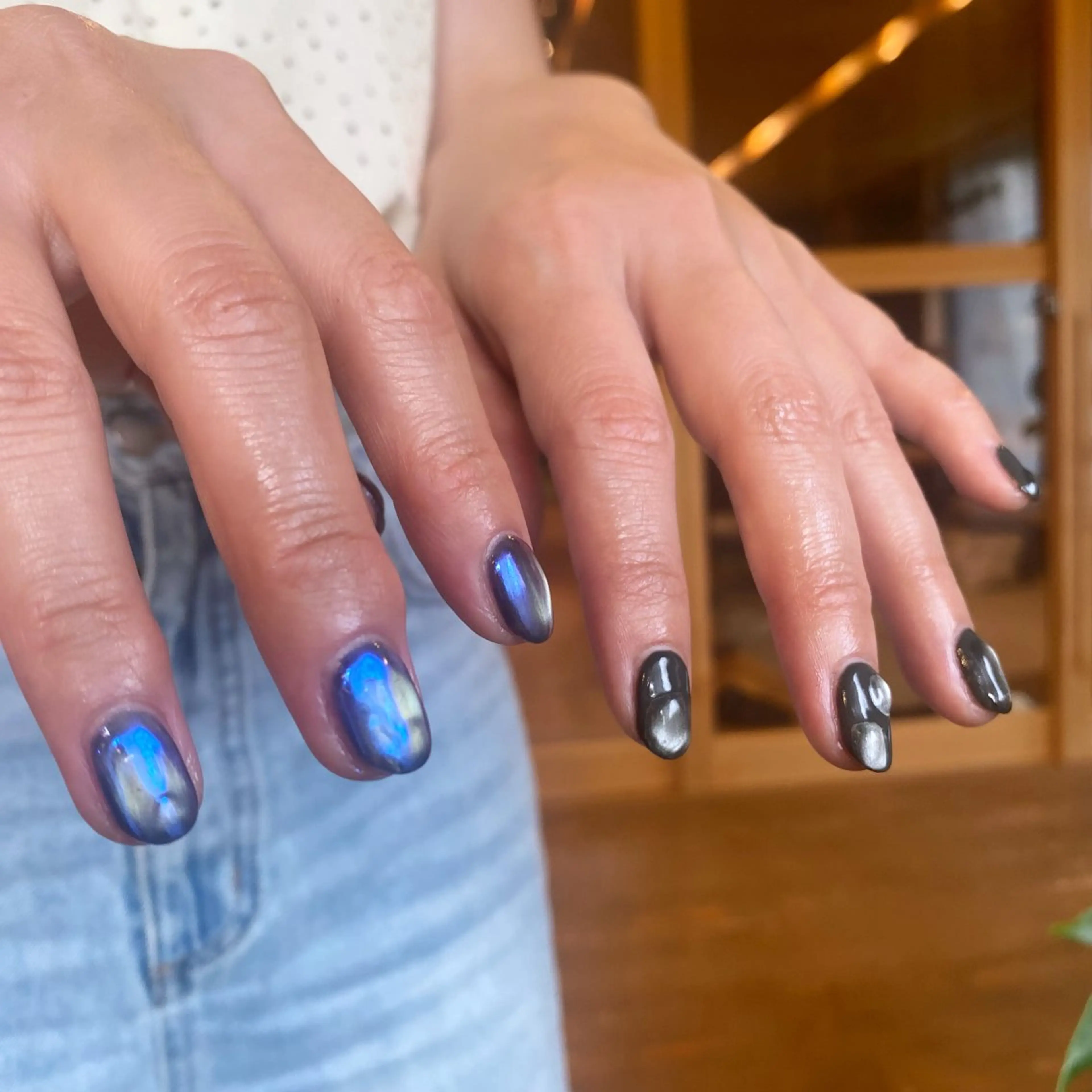 ネイル 49-seek所属・49-seek 松野千恵子のネイルデザイン