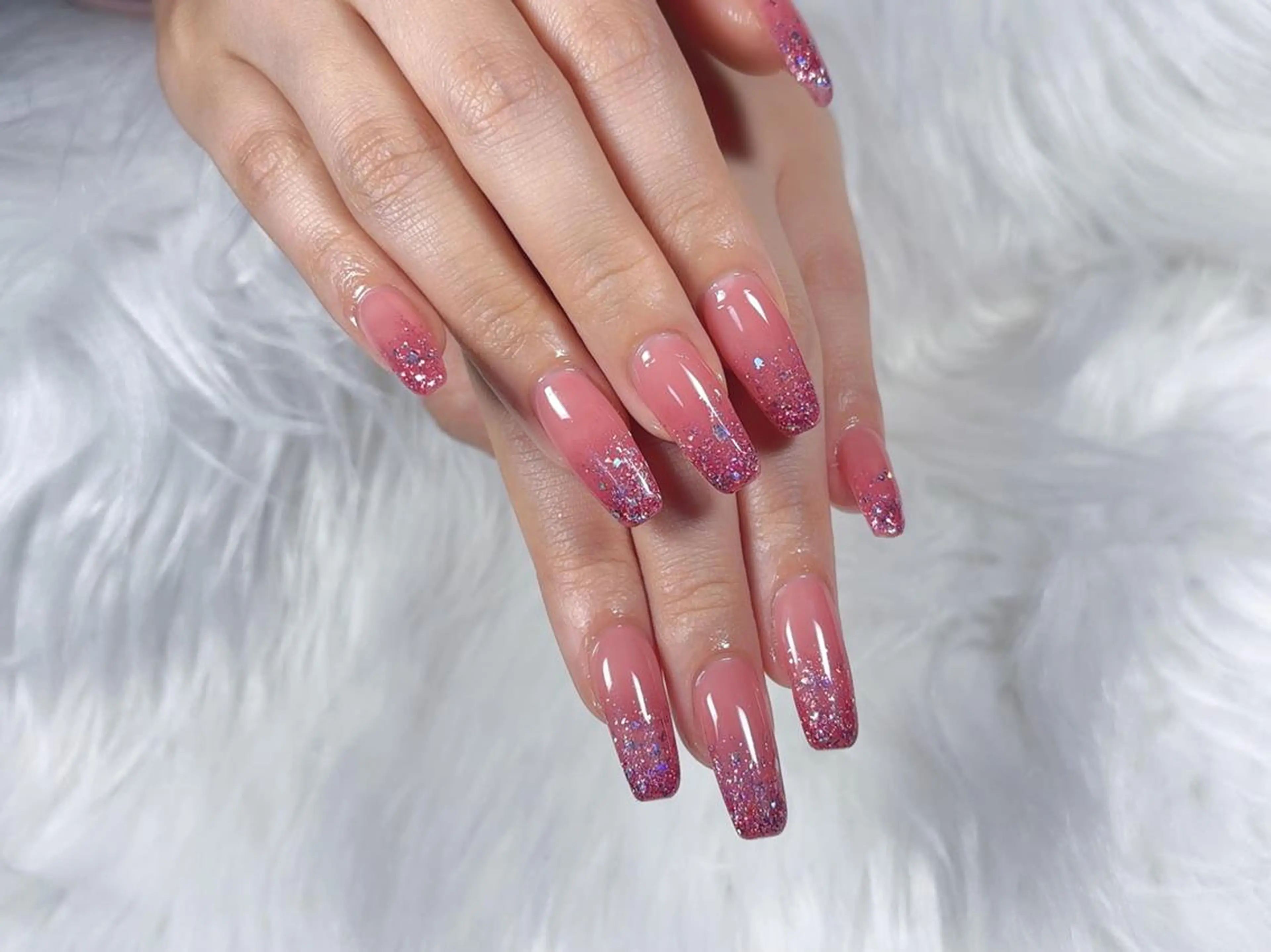 ネイル 🦋Kiyomi. 🦋のネイルデザイン