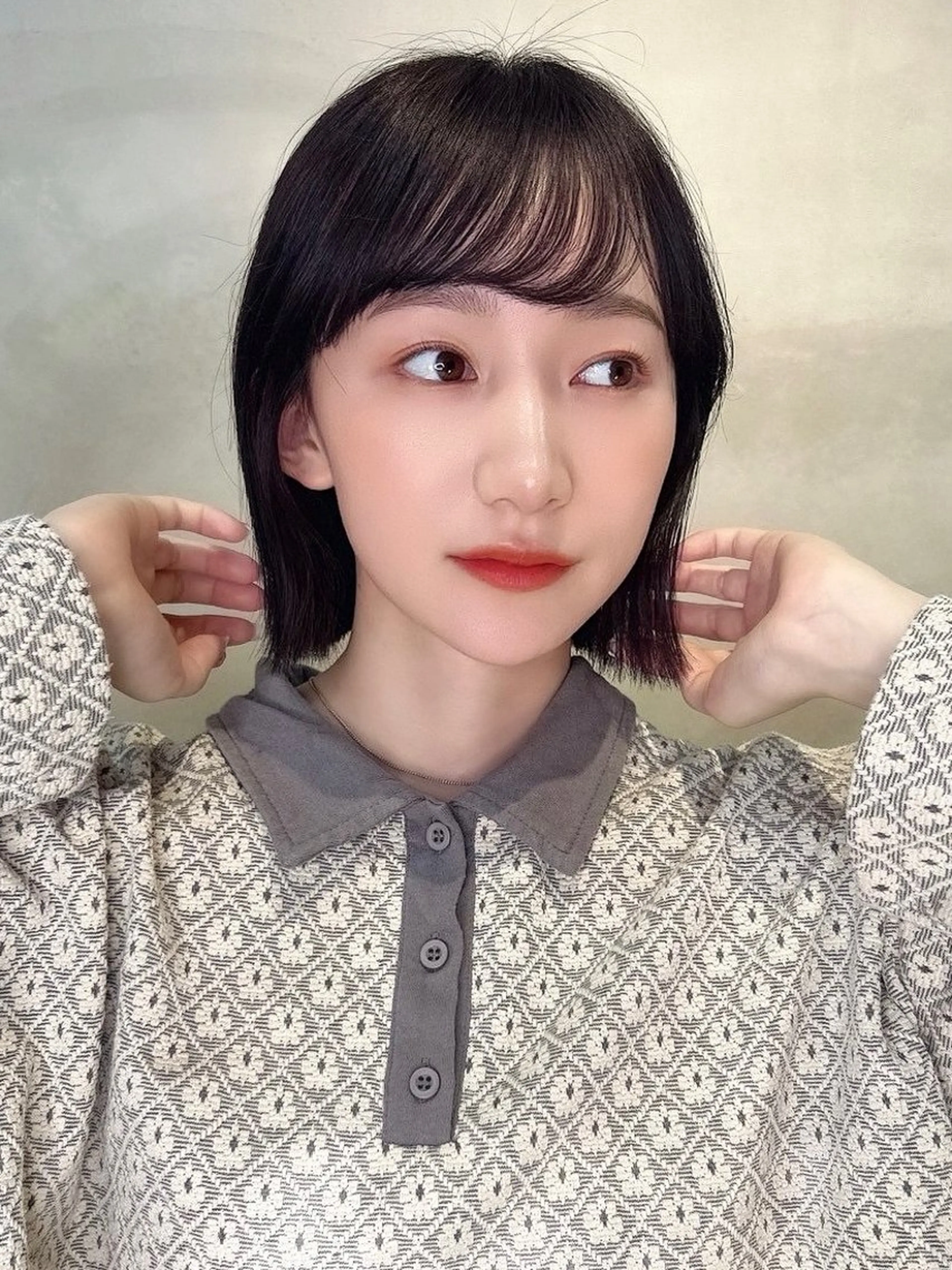 ショート カット 似合わせのMUNi 恵比寿　常包のその他イメージ