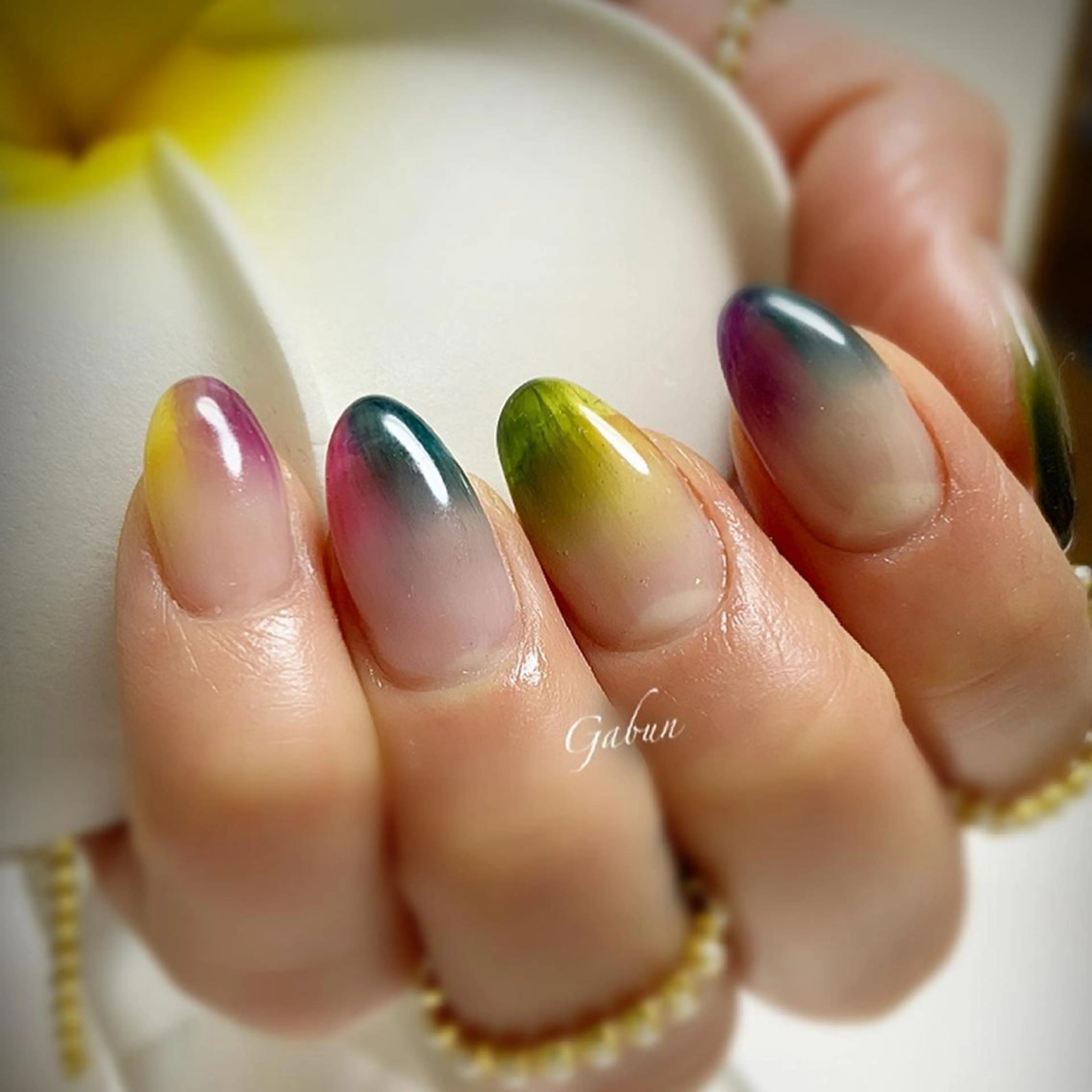 ネイル LOTUS ネイルサロンのネイルデザイン