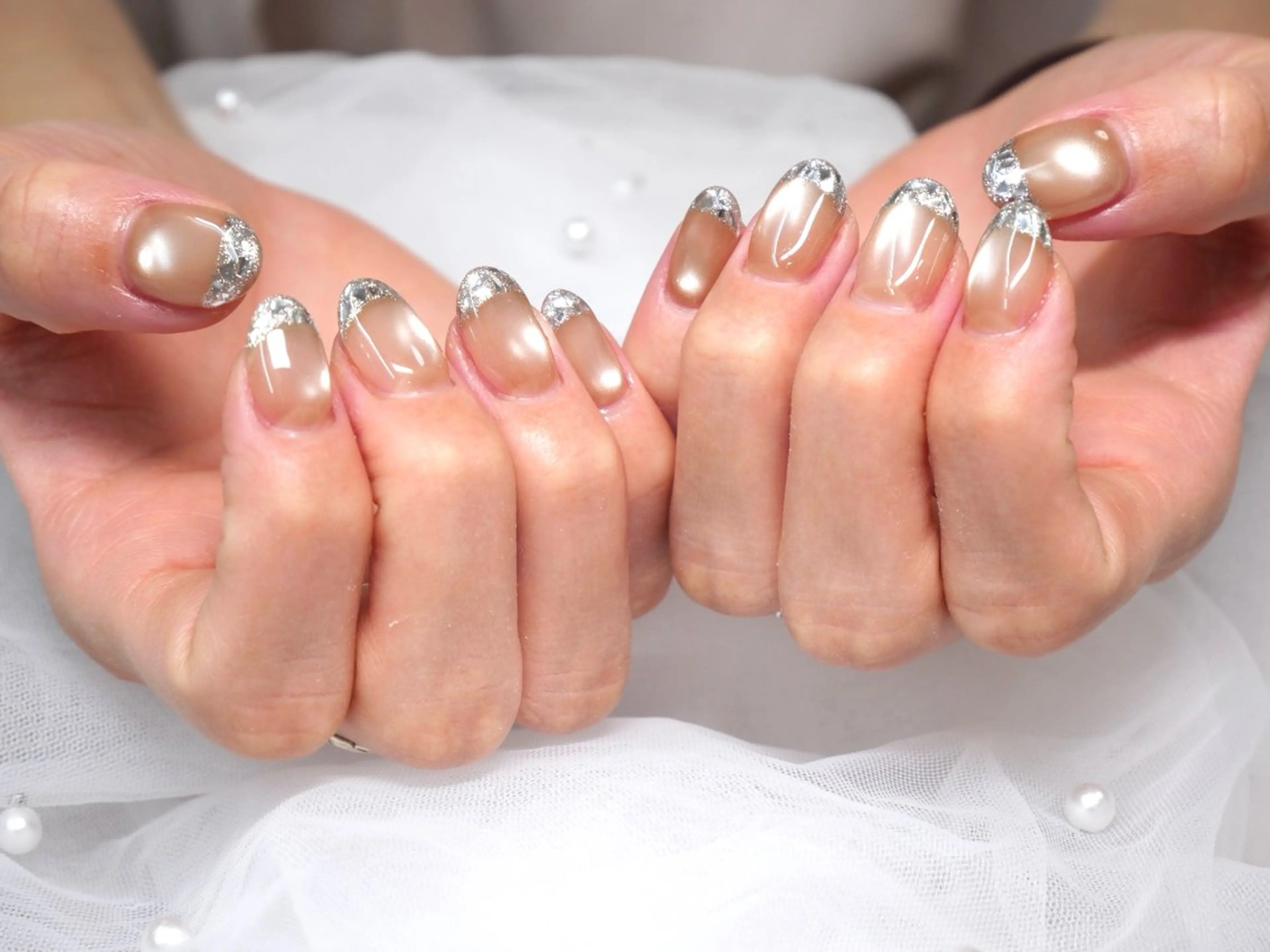 ネイル ハンドネイル Nailsalon Graciasのネイルデザイン