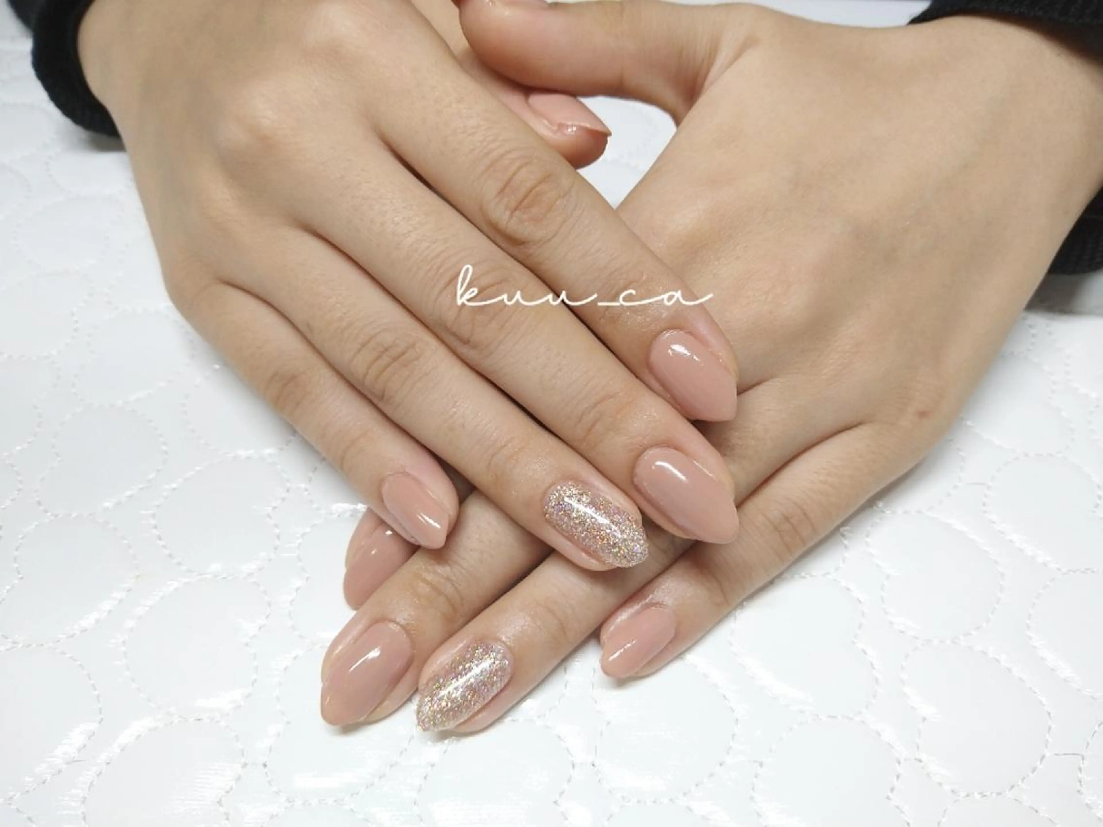 ネイル ハンドネイル nailsalon　 Natuのネイルデザイン