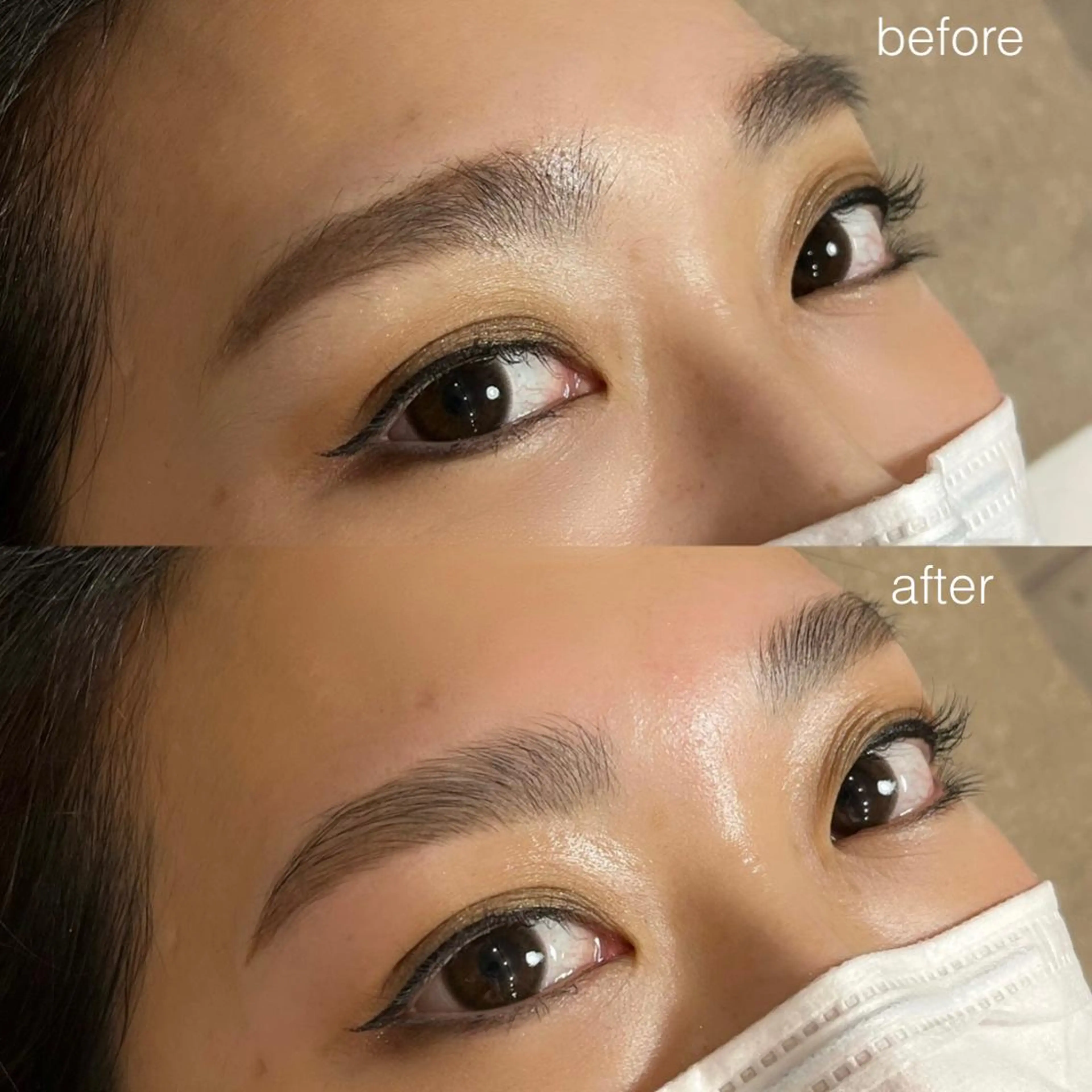 アイブロウ any ［Hata Aya］のエステ・リラクイメージ