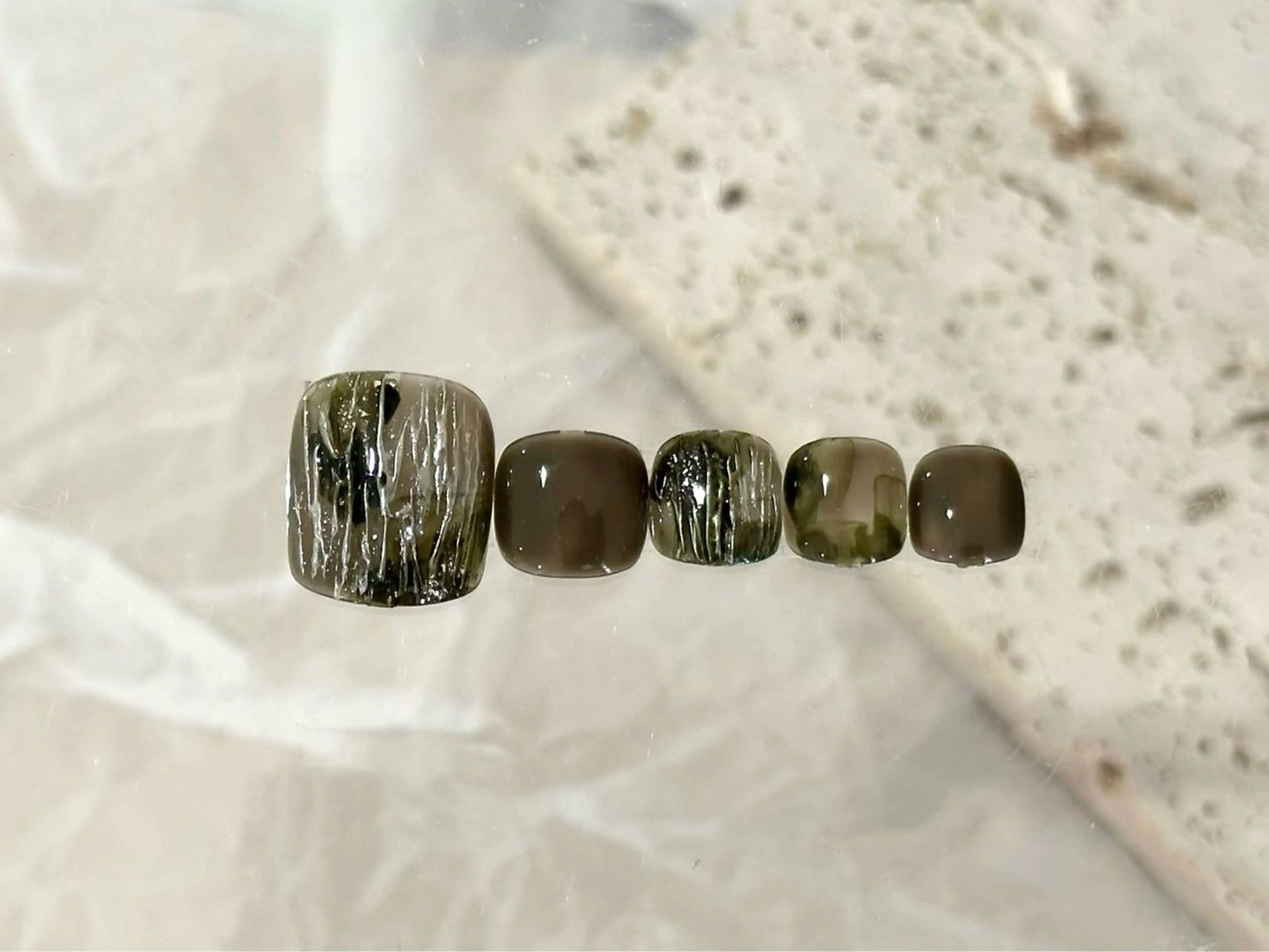 ネイル M+  Beauty Salonのネイルデザイン