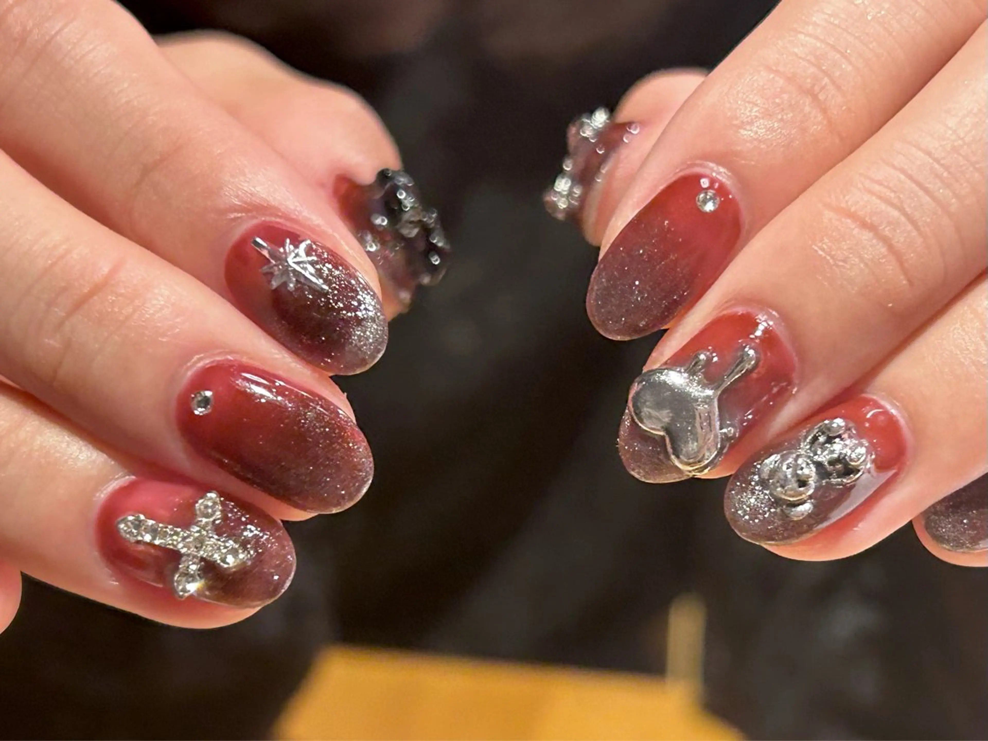 ネイル ハンドネイル 髙橋 直央のその他イメージ