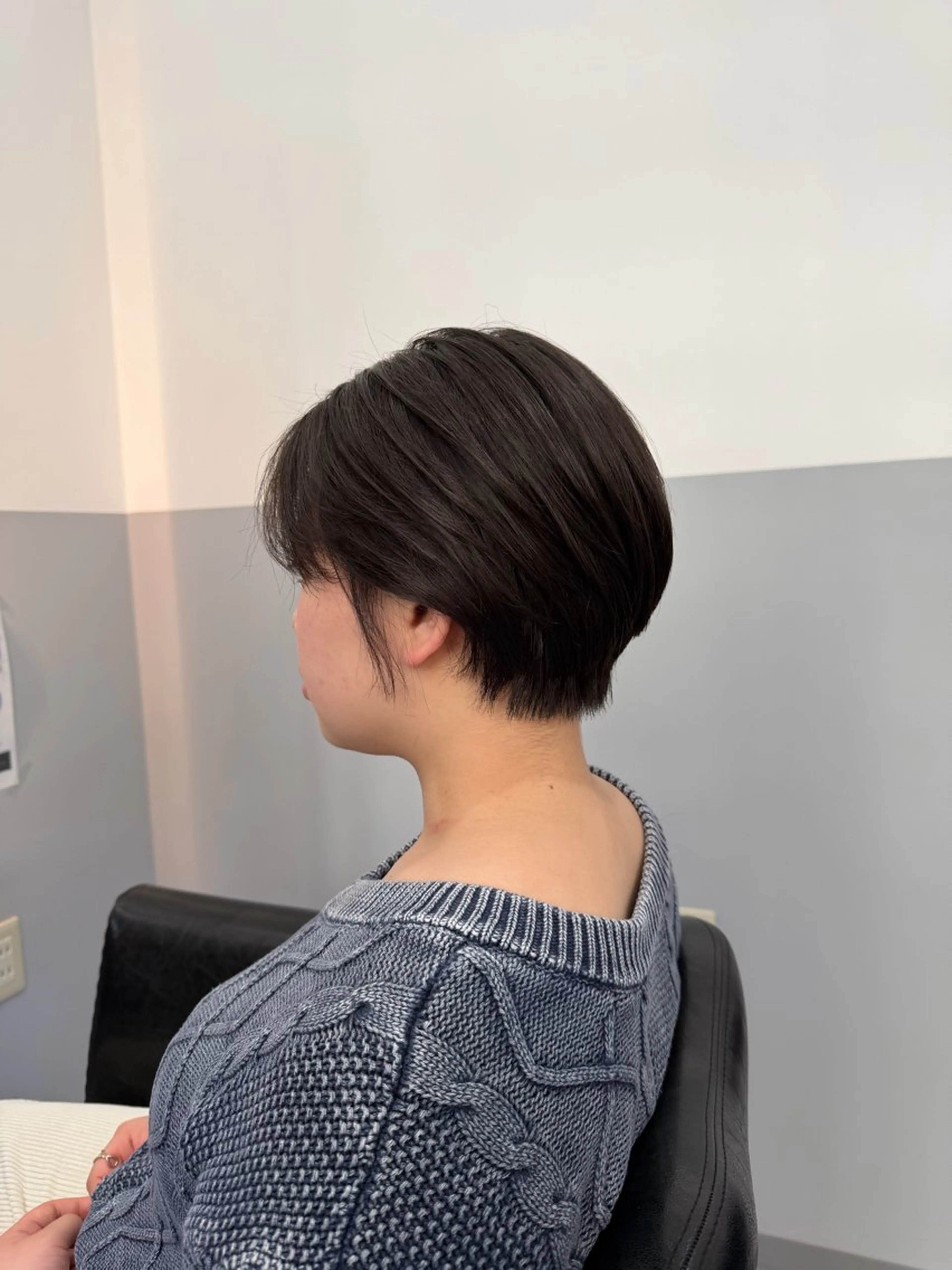 ✨カット+エドルカラー+オージュアトリートメント✨の写真