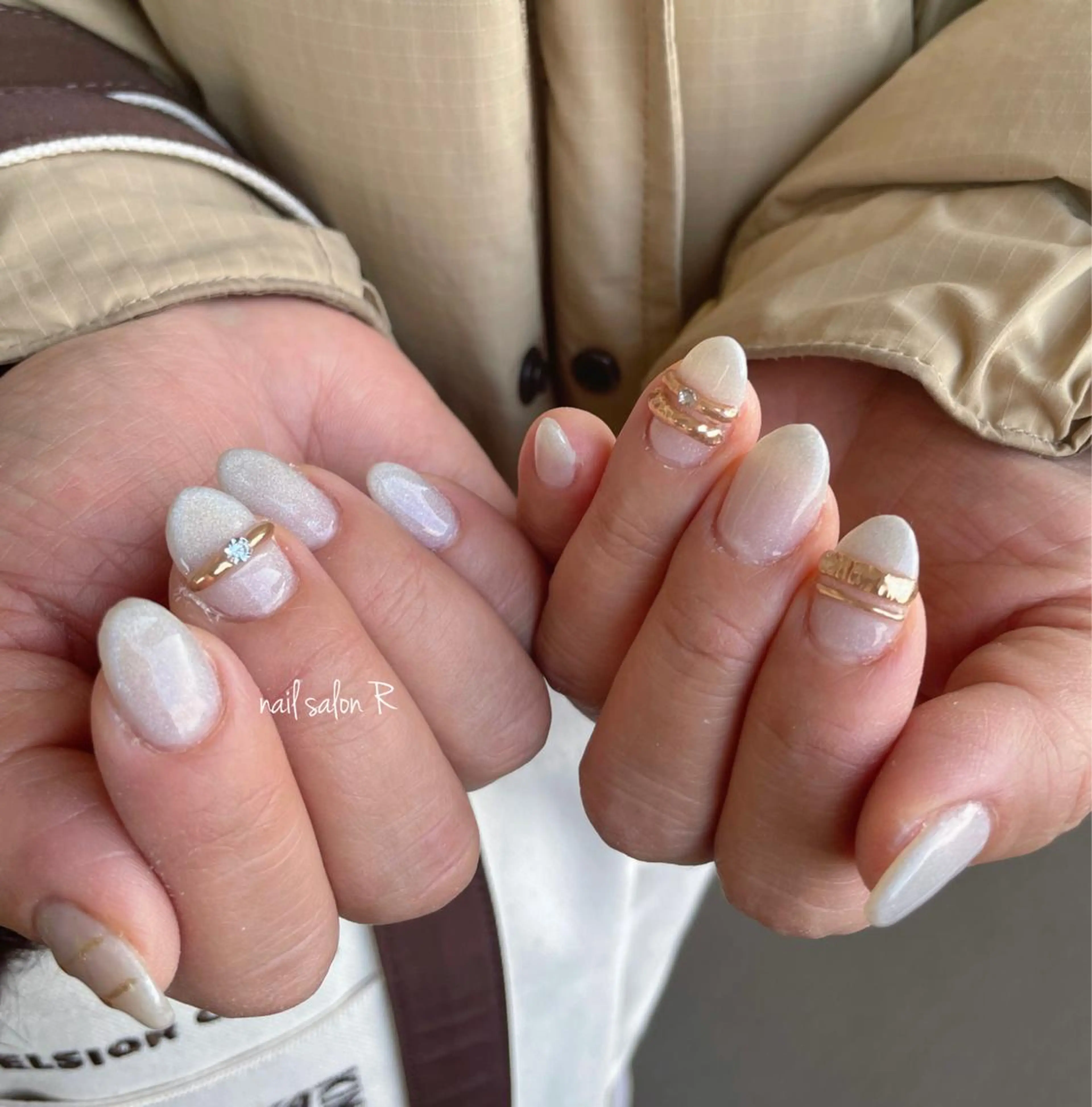 ネイル nail salon Rのネイルデザイン