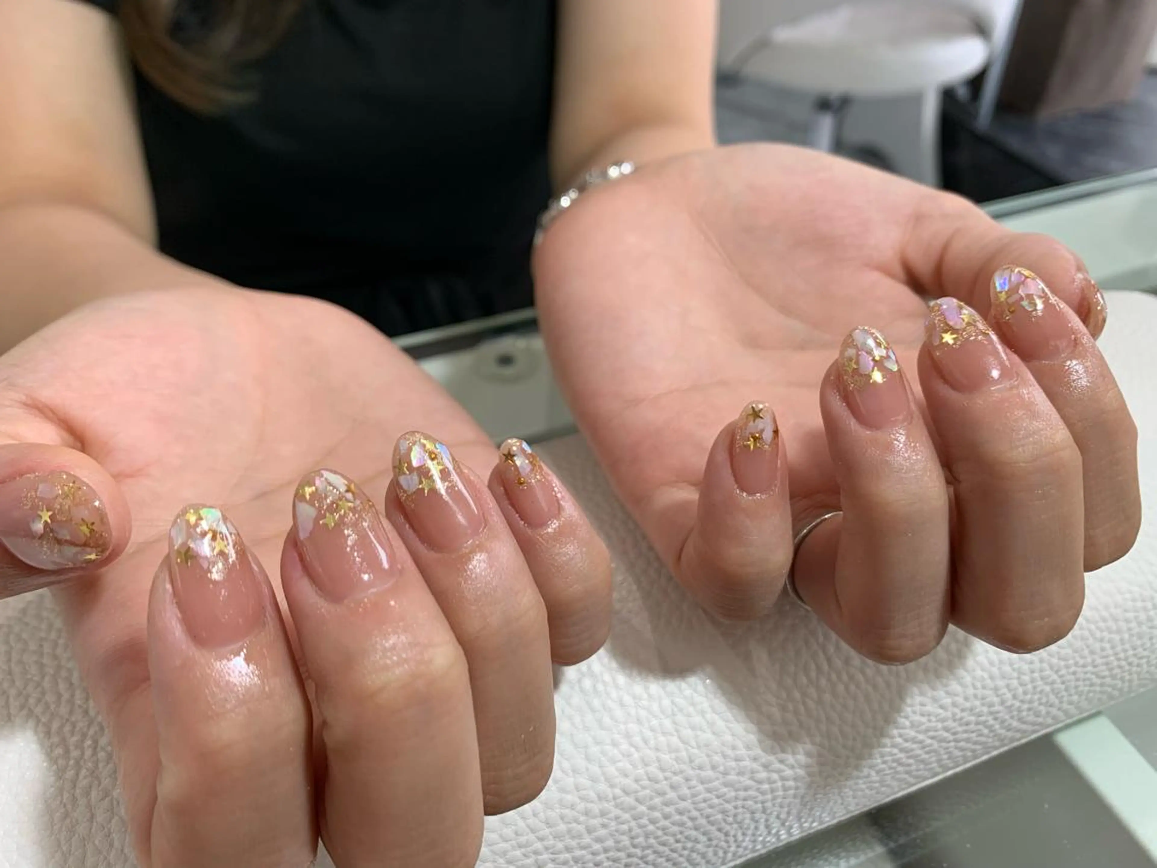 ネイル ハンドネイル J. NAILのネイルデザイン