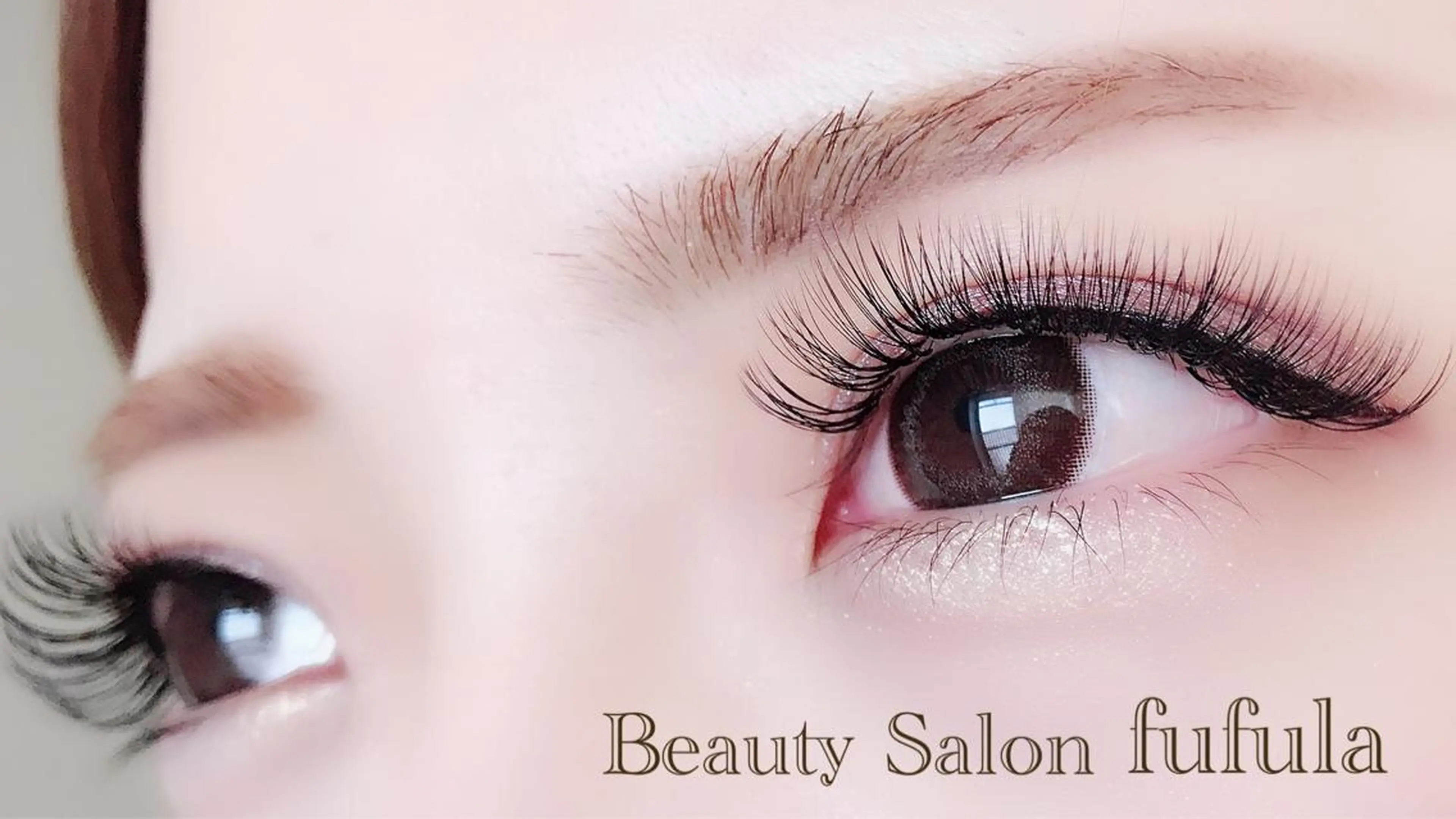 マツエク・マツパ 【fufula】 薬院店のマツエク・マツパデザイン