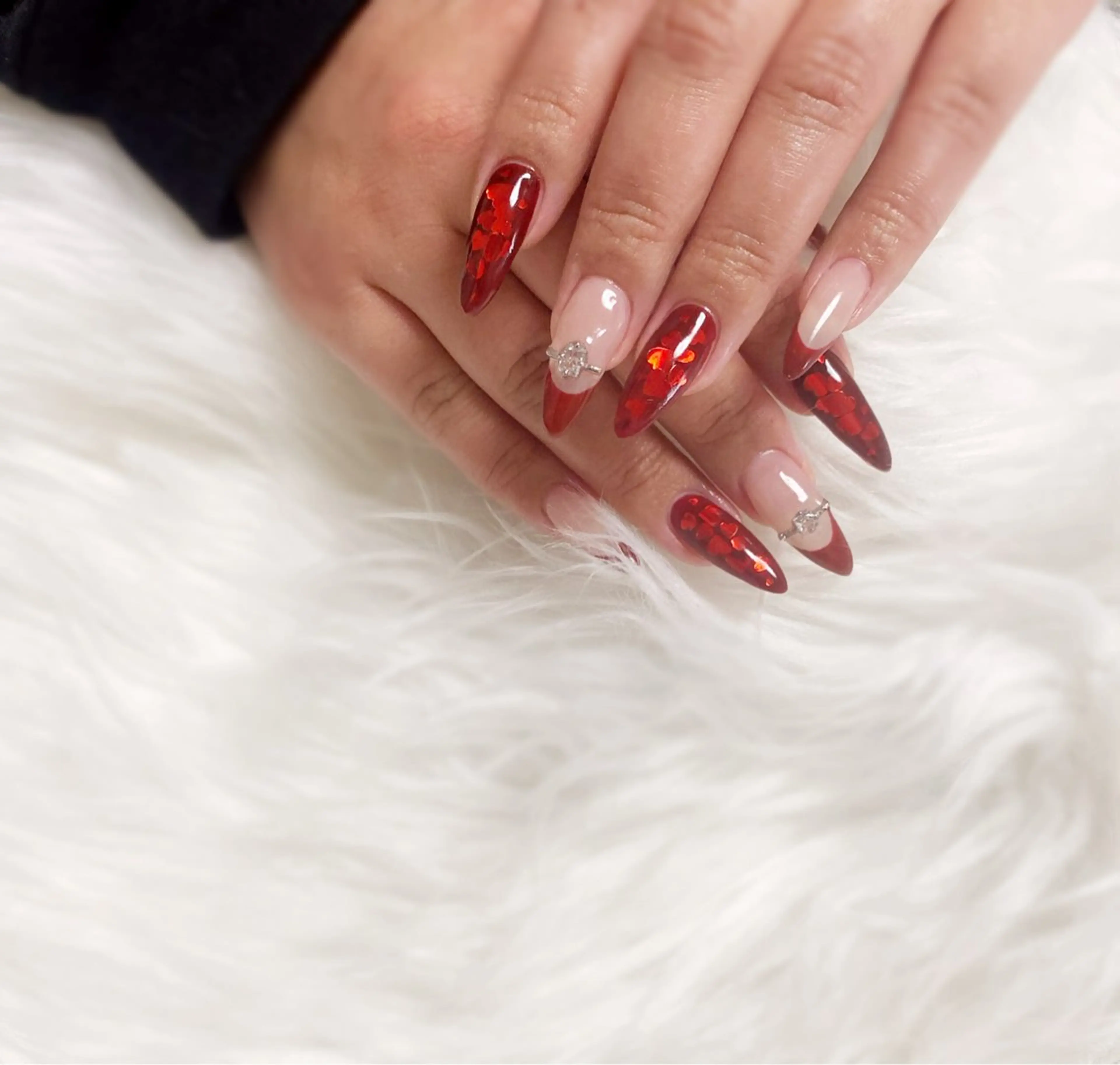 ネイル ESPOIR Ｎのネイルデザイン