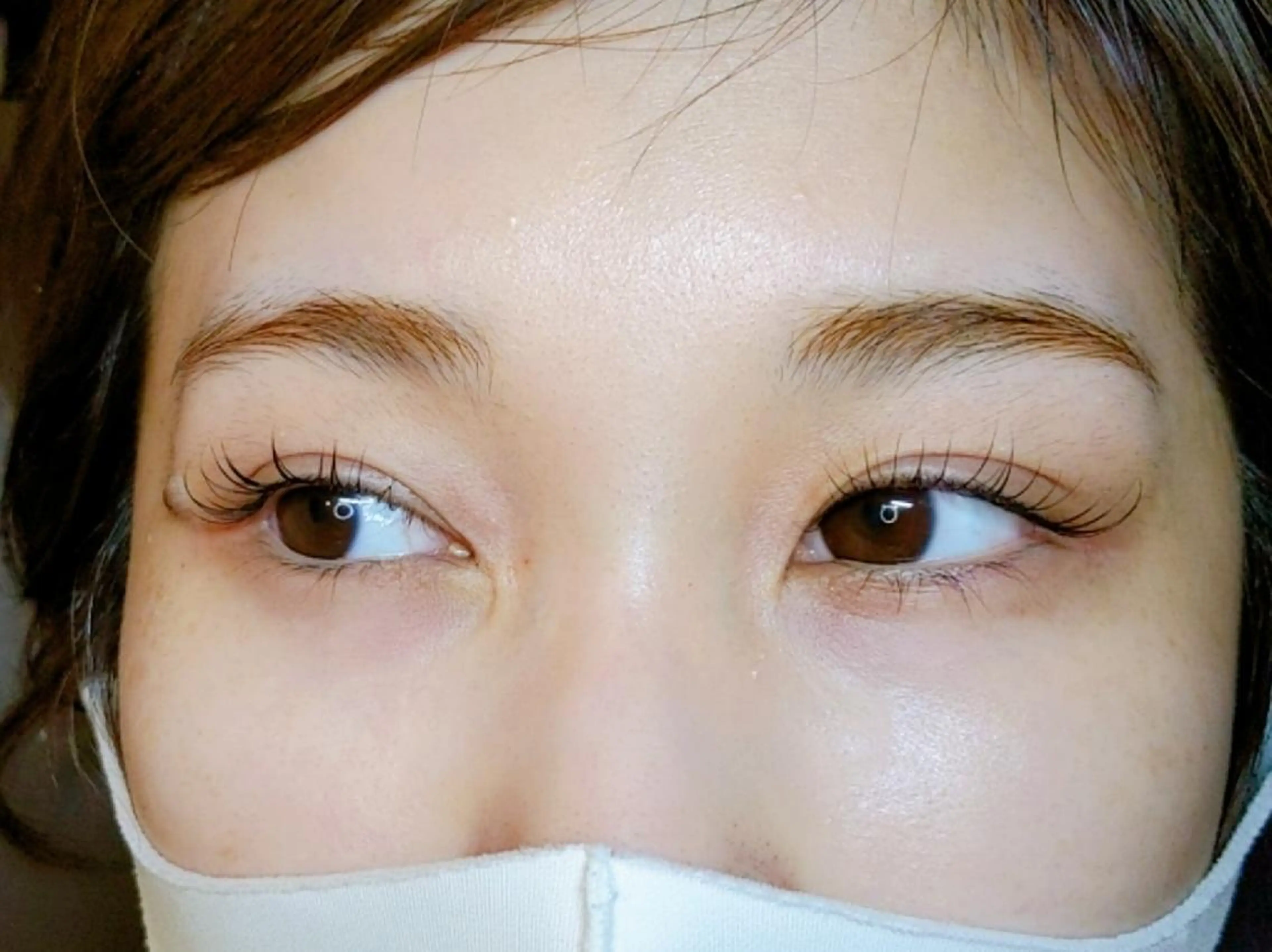 マツエク・マツパ 一重×まつ毛パーマ まつげと眉毛の専門店 MeriSPAのマツエク・マツパデザイン