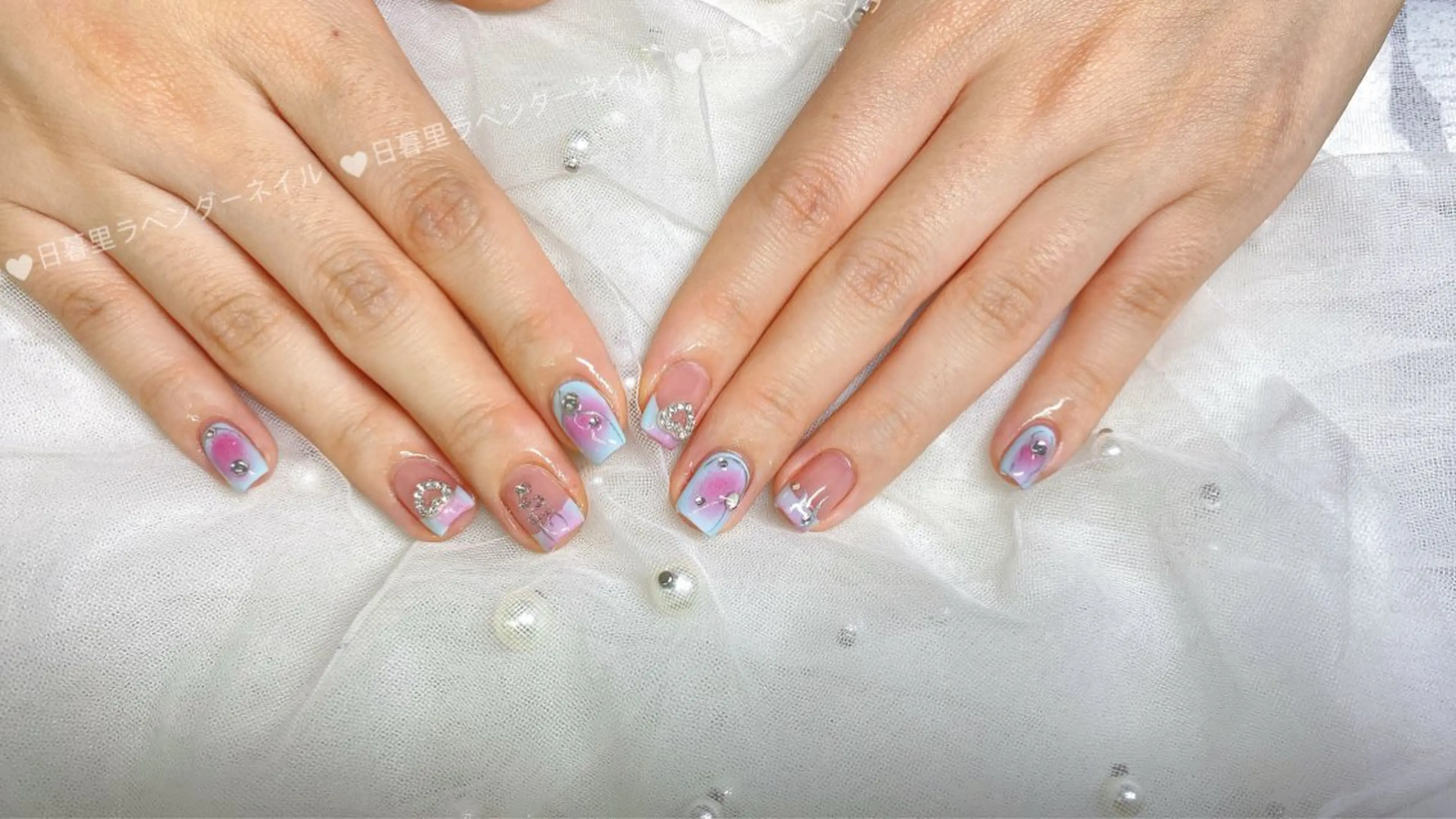 ネイル lavender所属・日暮里🦋 lavenderのエステ・リラクイメージ