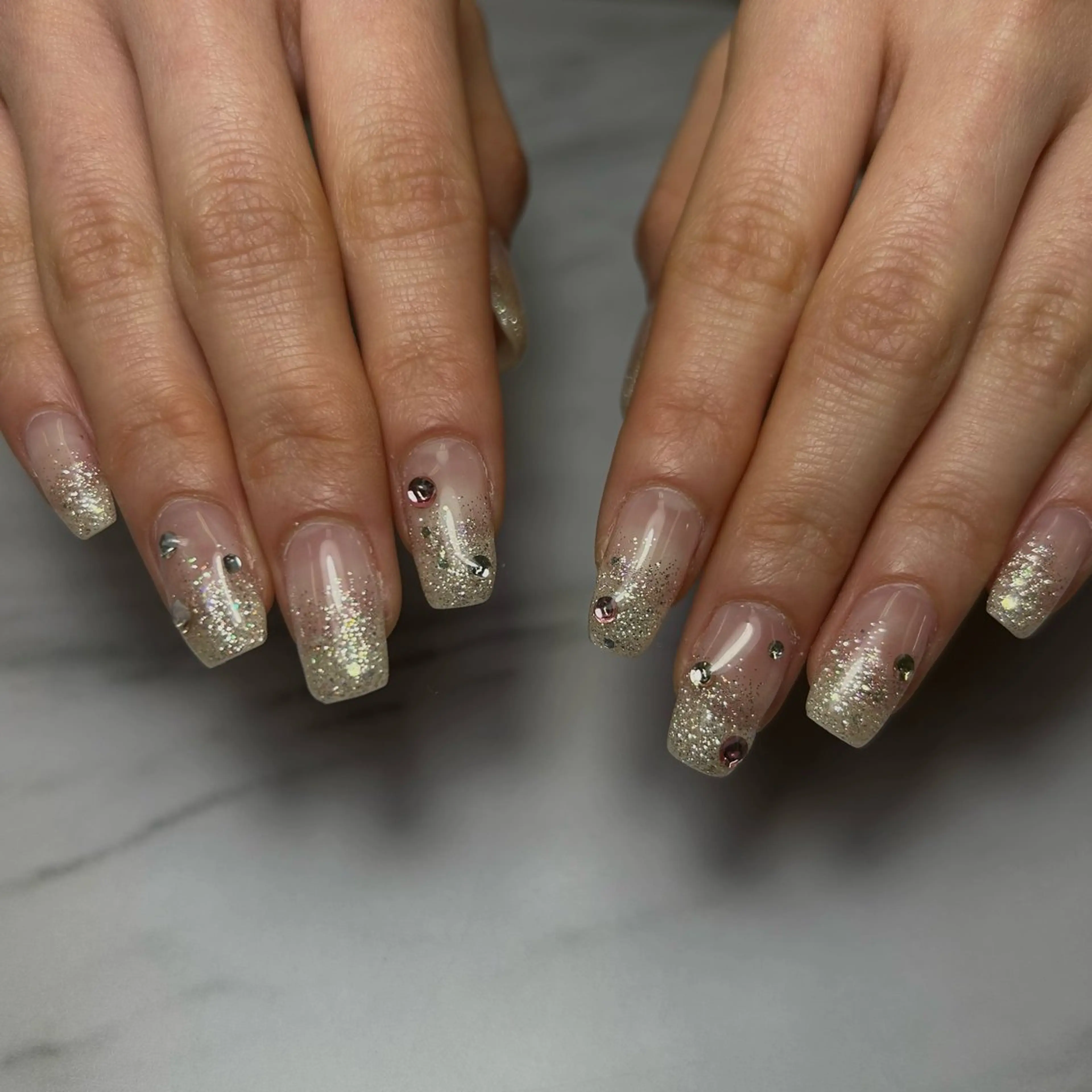 ネイル minuit Fuuのネイルデザイン