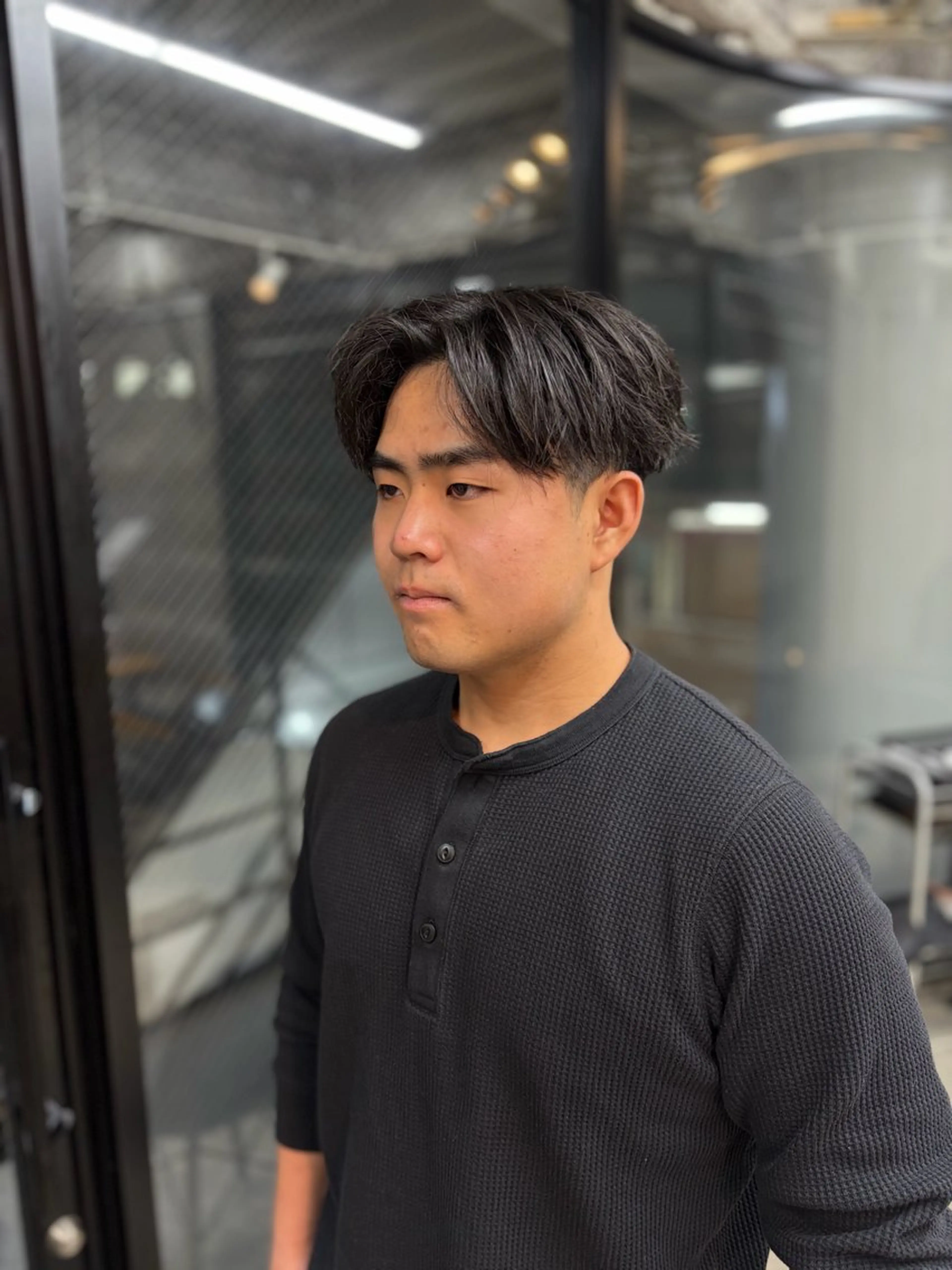 メンズカット(シャンプー+500円)の写真