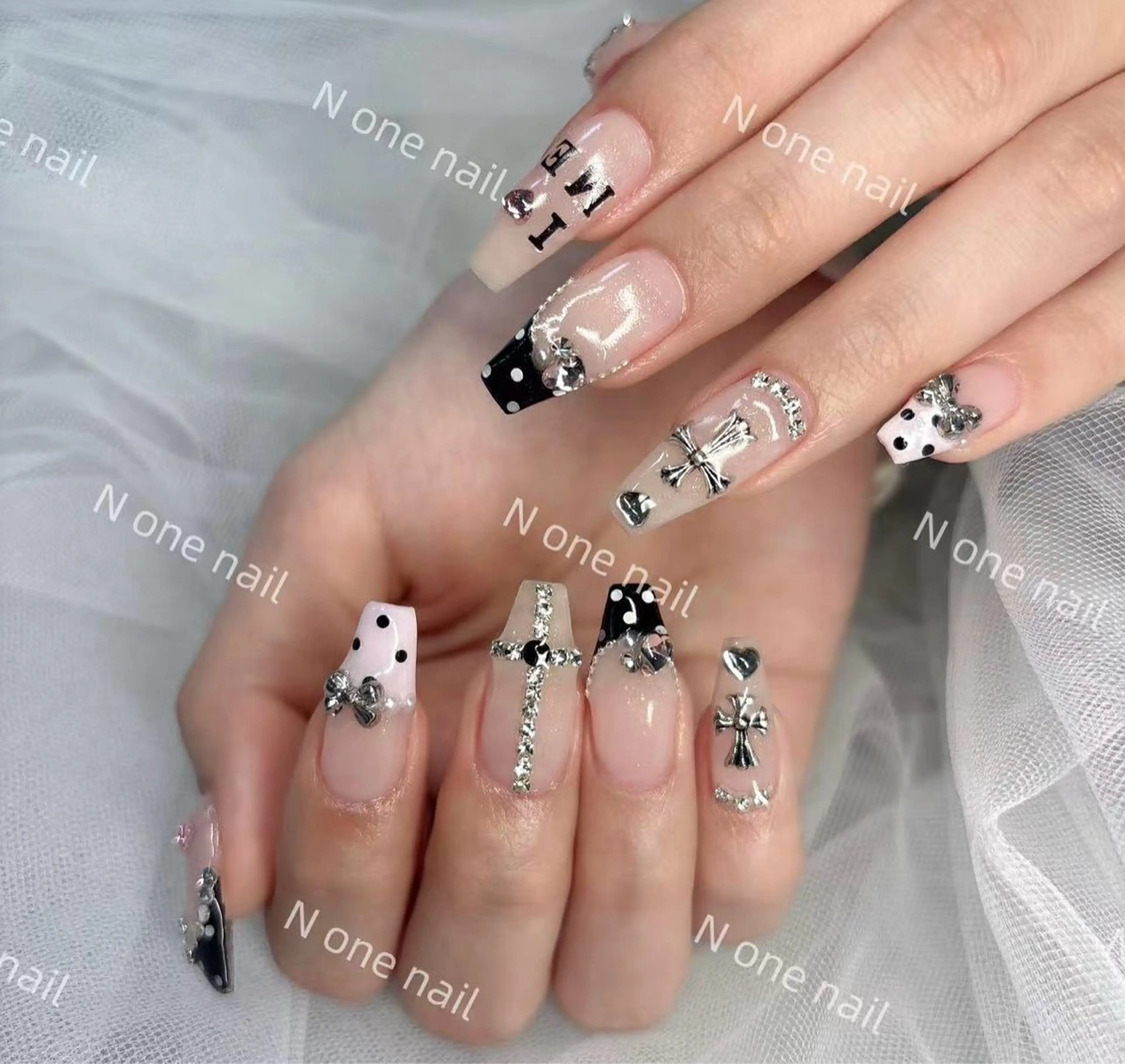 ネイル N.one 🎀Rina💅🏻のネイルデザイン