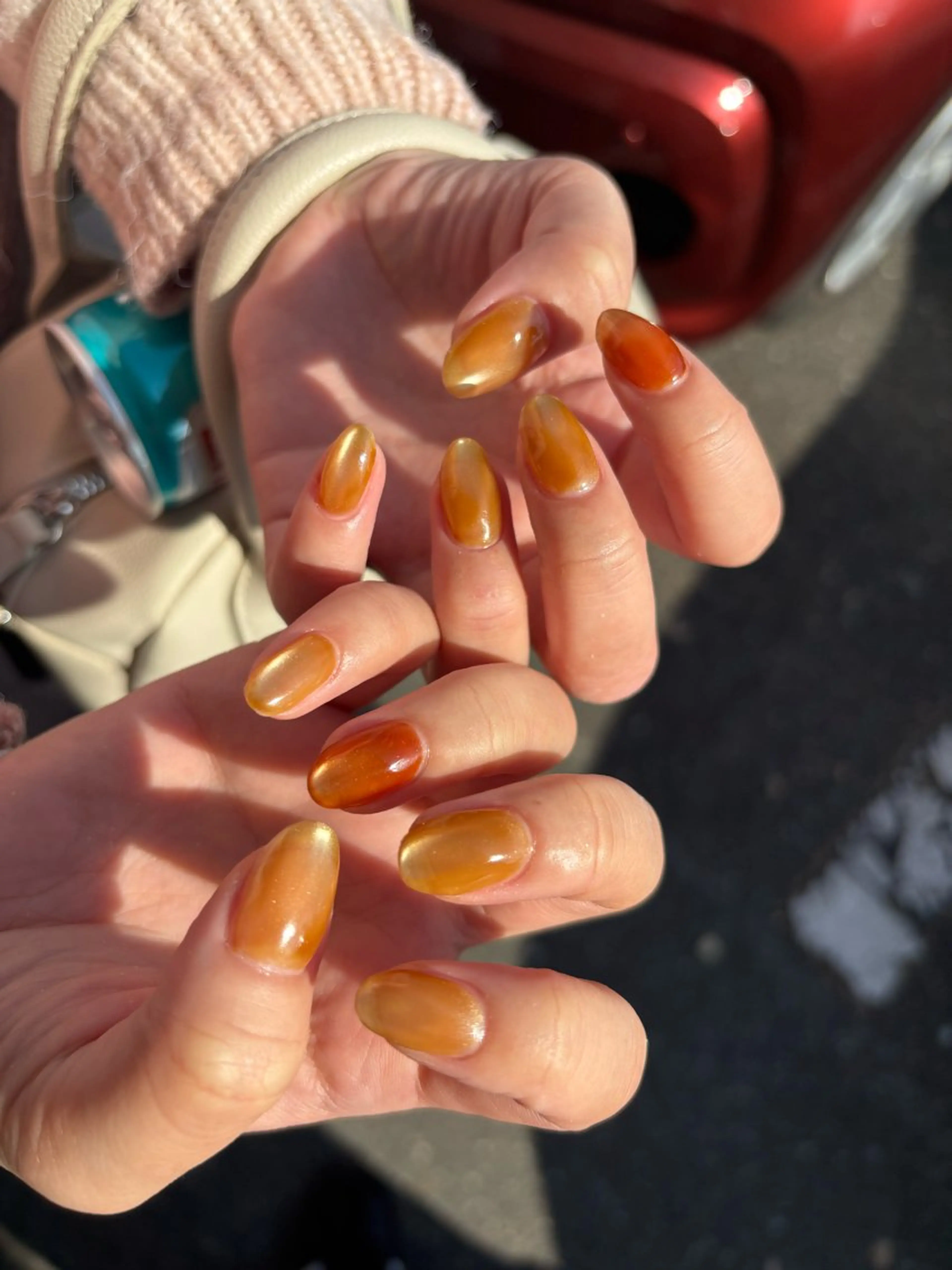 ネイル ulu  nail. haruのネイルデザイン