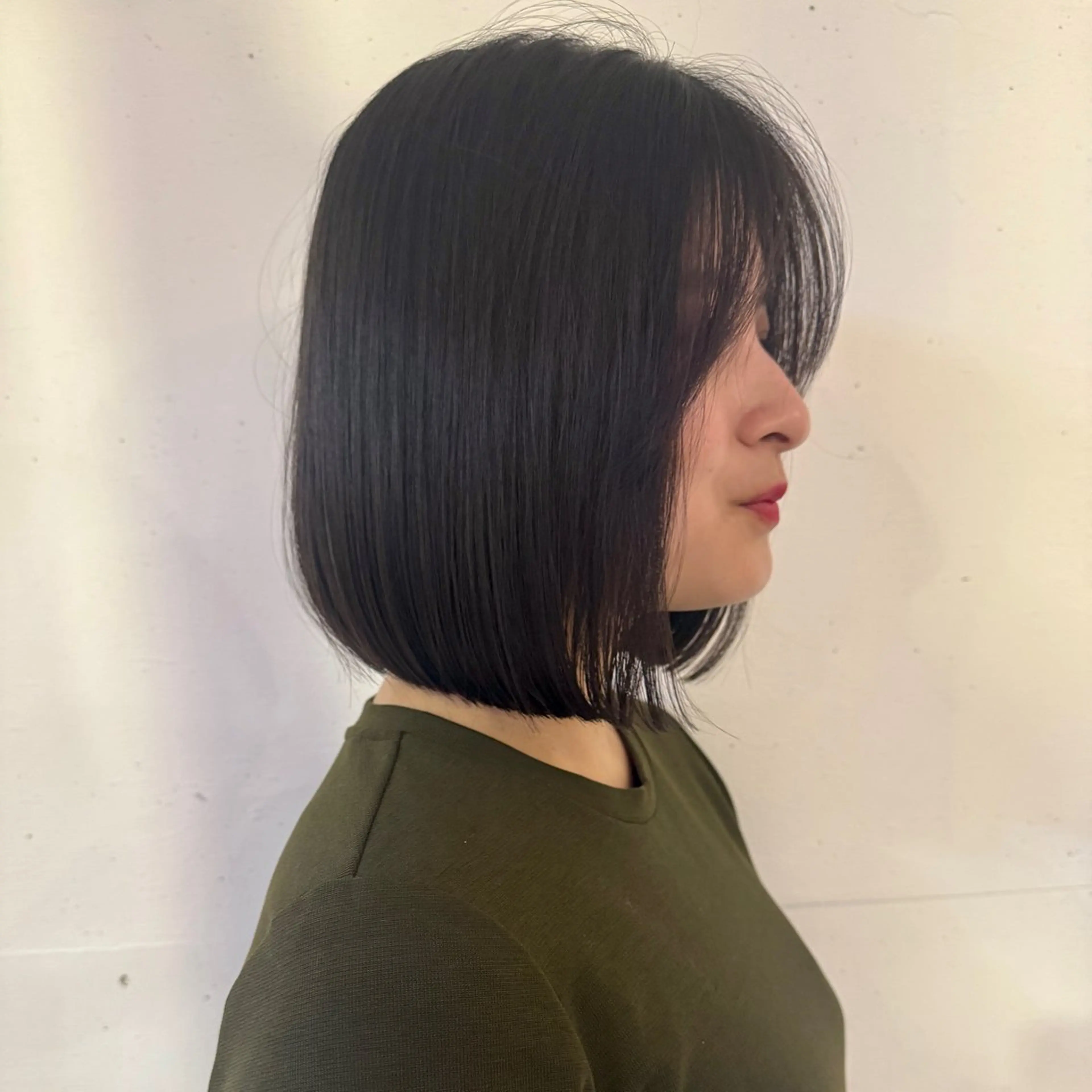 ショート カラー パーマ ⭐️ボブ/ショート りゅうしんのヘアスタイル