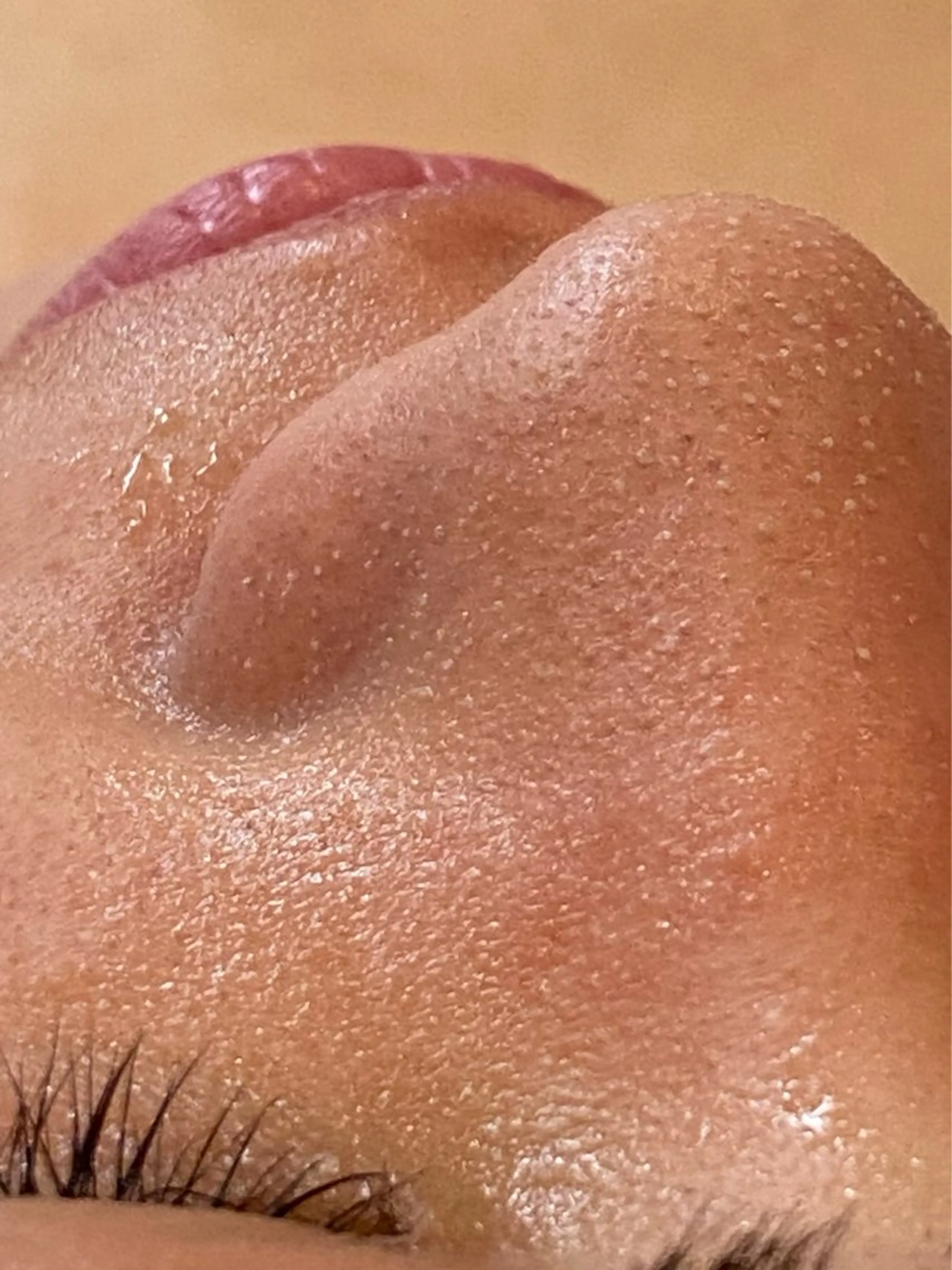 韓国式🇰🇷全顔毛穴洗浄× 汚れ浮かしパック付※¥5000以下はPayPay or 現金でのお支払の写真