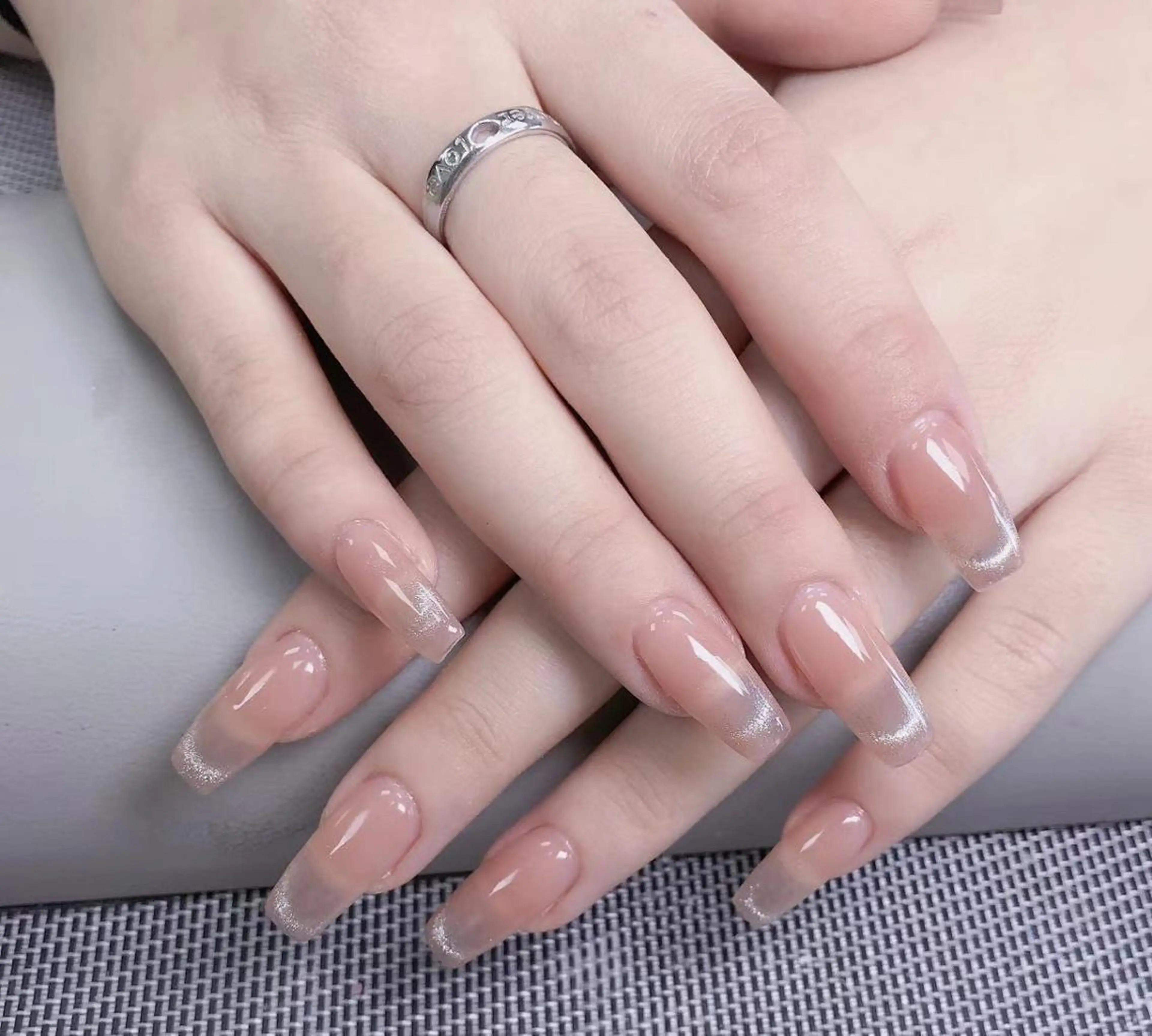 ネイル ハンドネイル AB マツエクネイルサロンのネイルデザイン