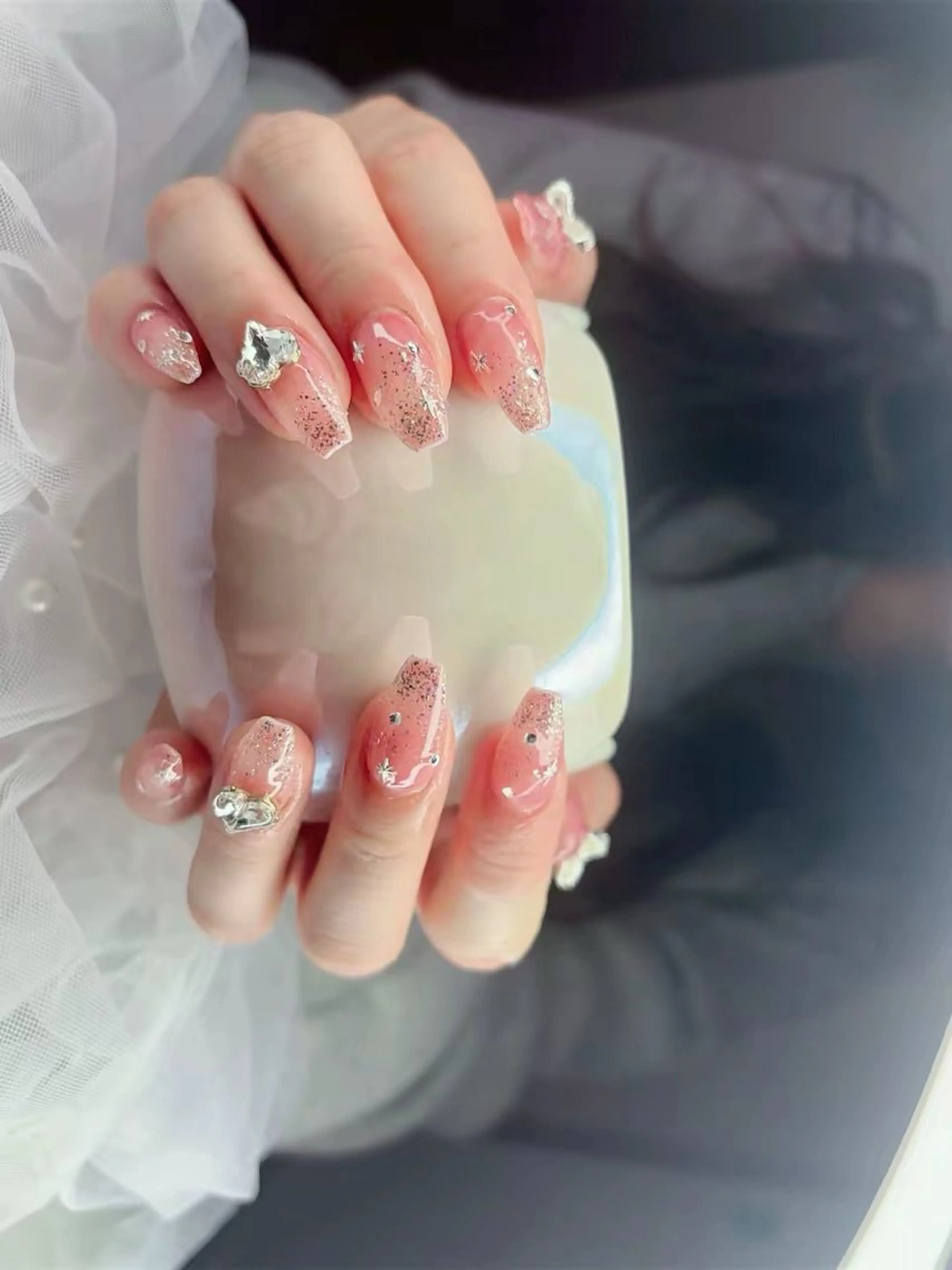 ネイル ハンドネイル Mio Nail Salon所属・MIO Nailのネイルデザイン