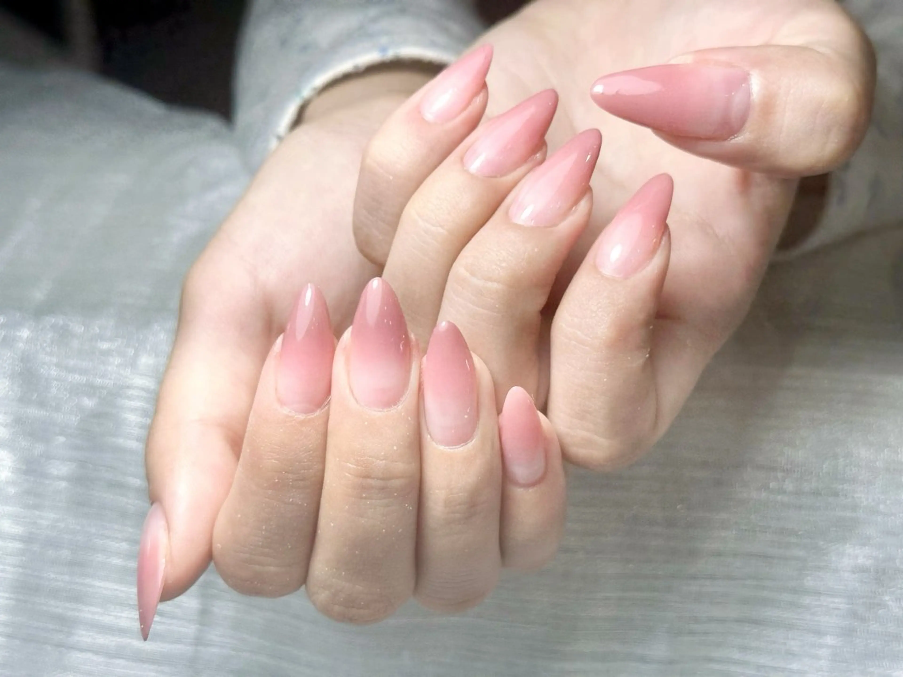 ネイル ハンドネイル ハンドケア Ku raのネイルデザイン