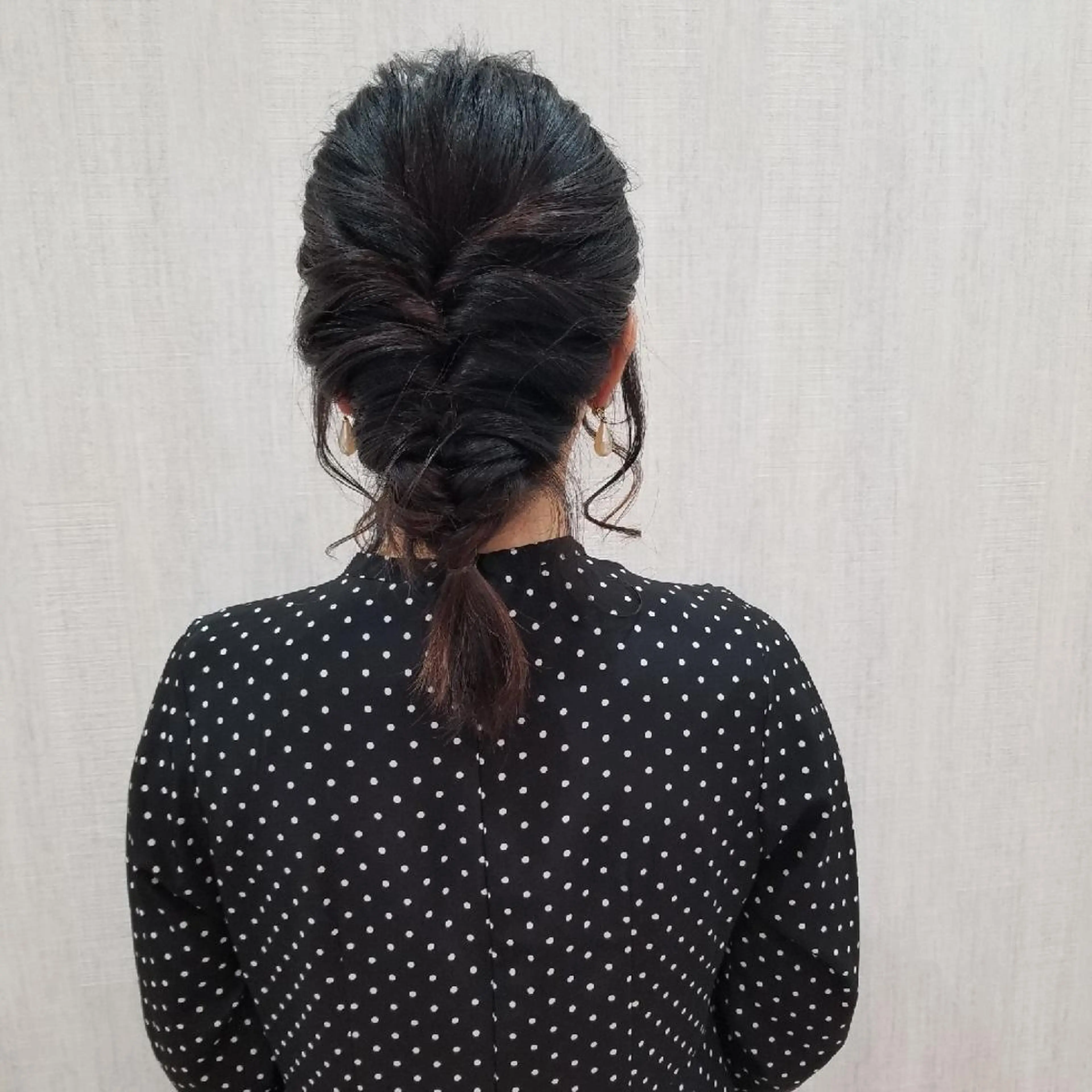 ヘアアレンジ 💎✨艶髪美髪✨💎 Alushe心斎橋店のヘアスタイル