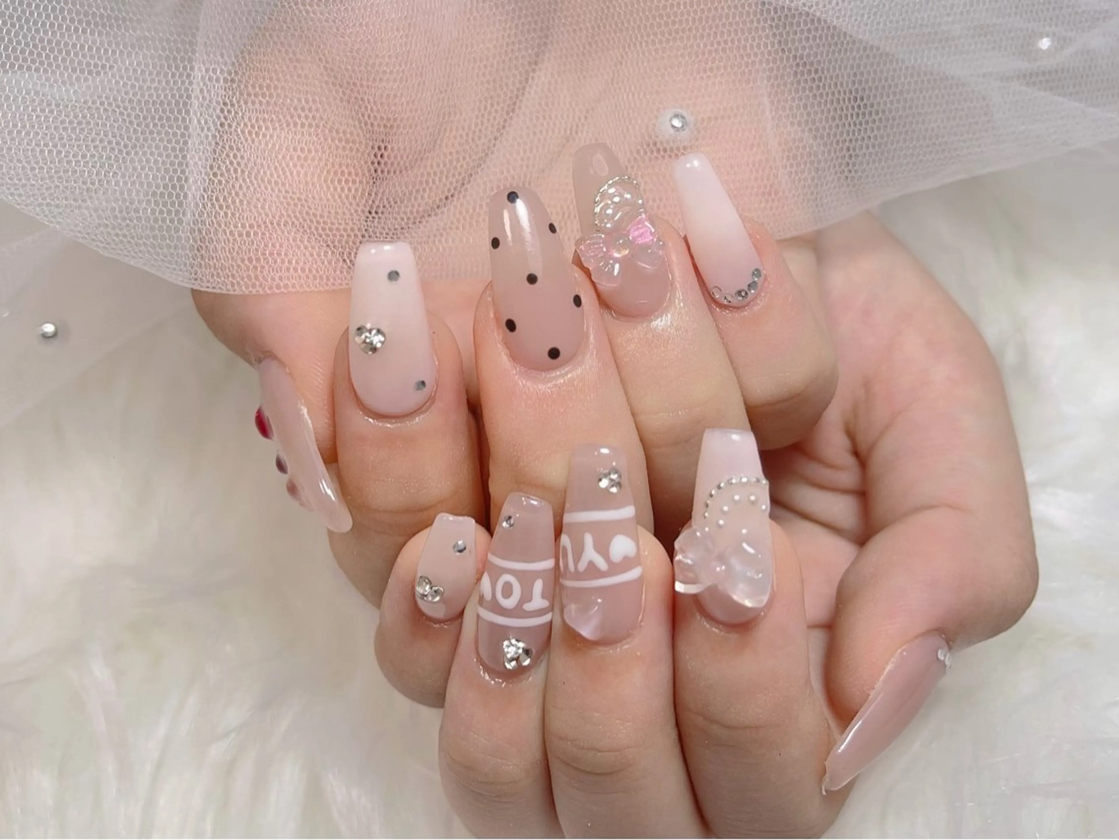 高橋 ユキのネイルデザイン