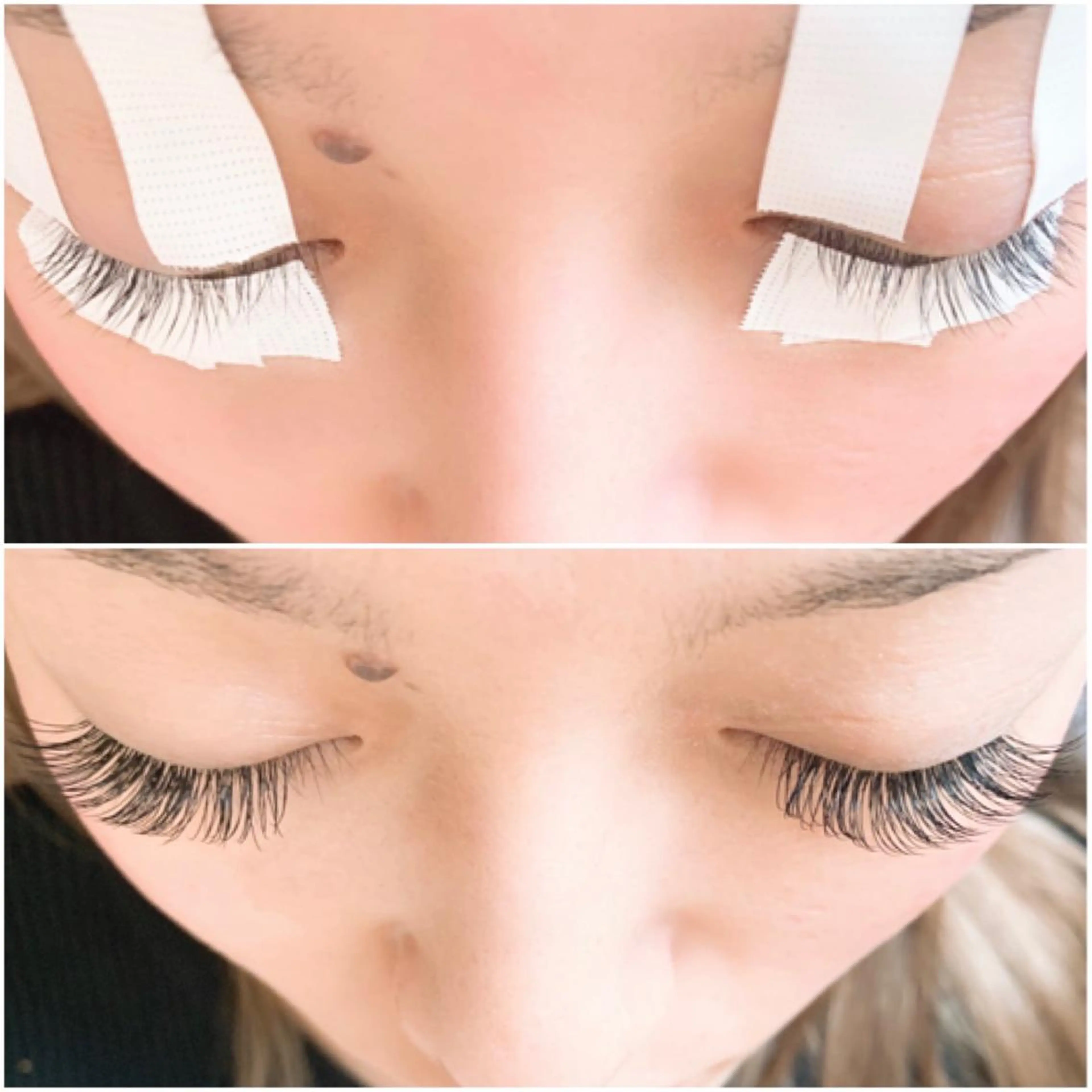 マツエク・マツパ 🌙佐藤 結衣🧸🌙のマツエク・マツパデザイン