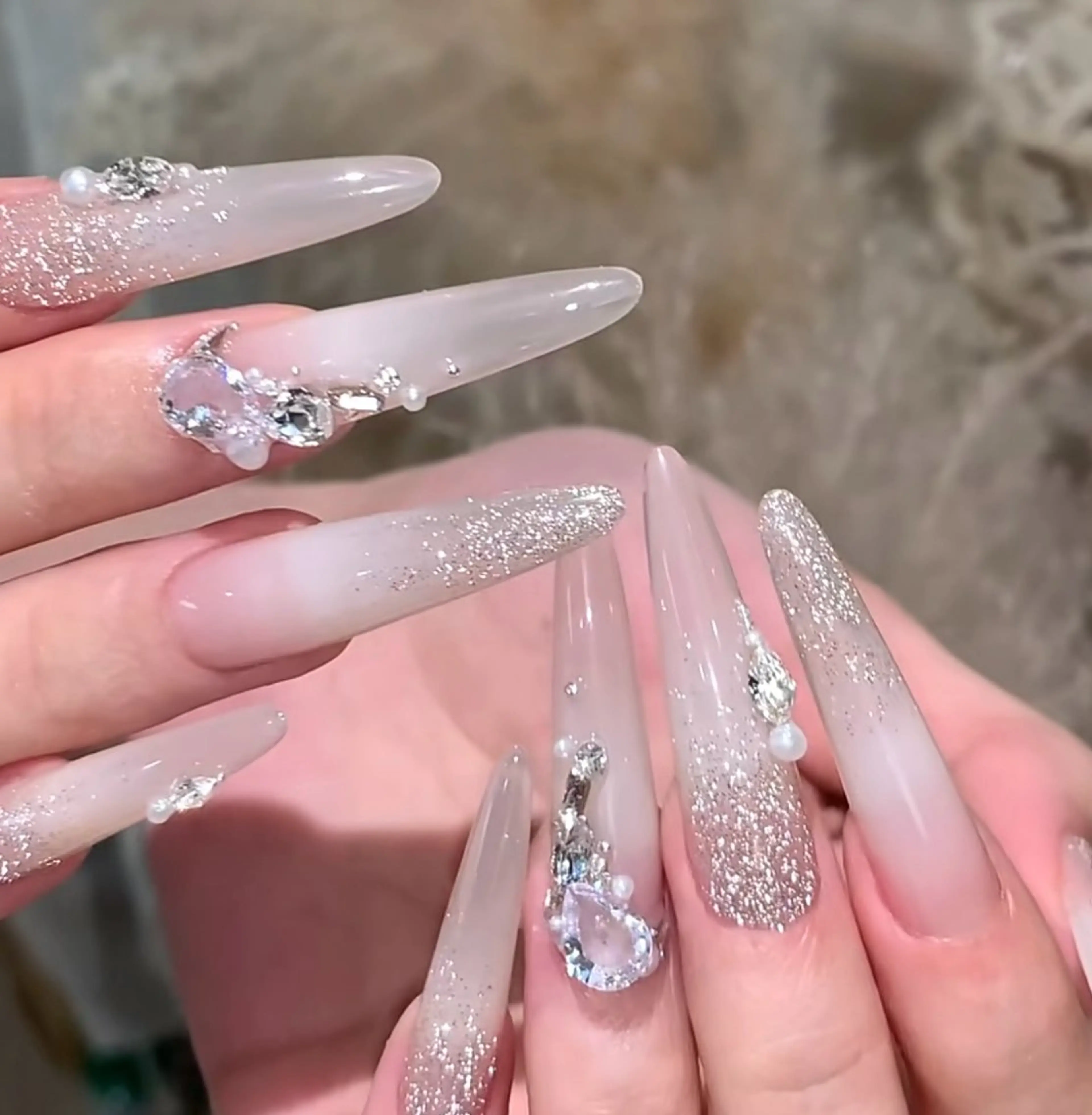 ネイル ハンドネイル D-BEAUTY Nailsalonのネイルデザイン