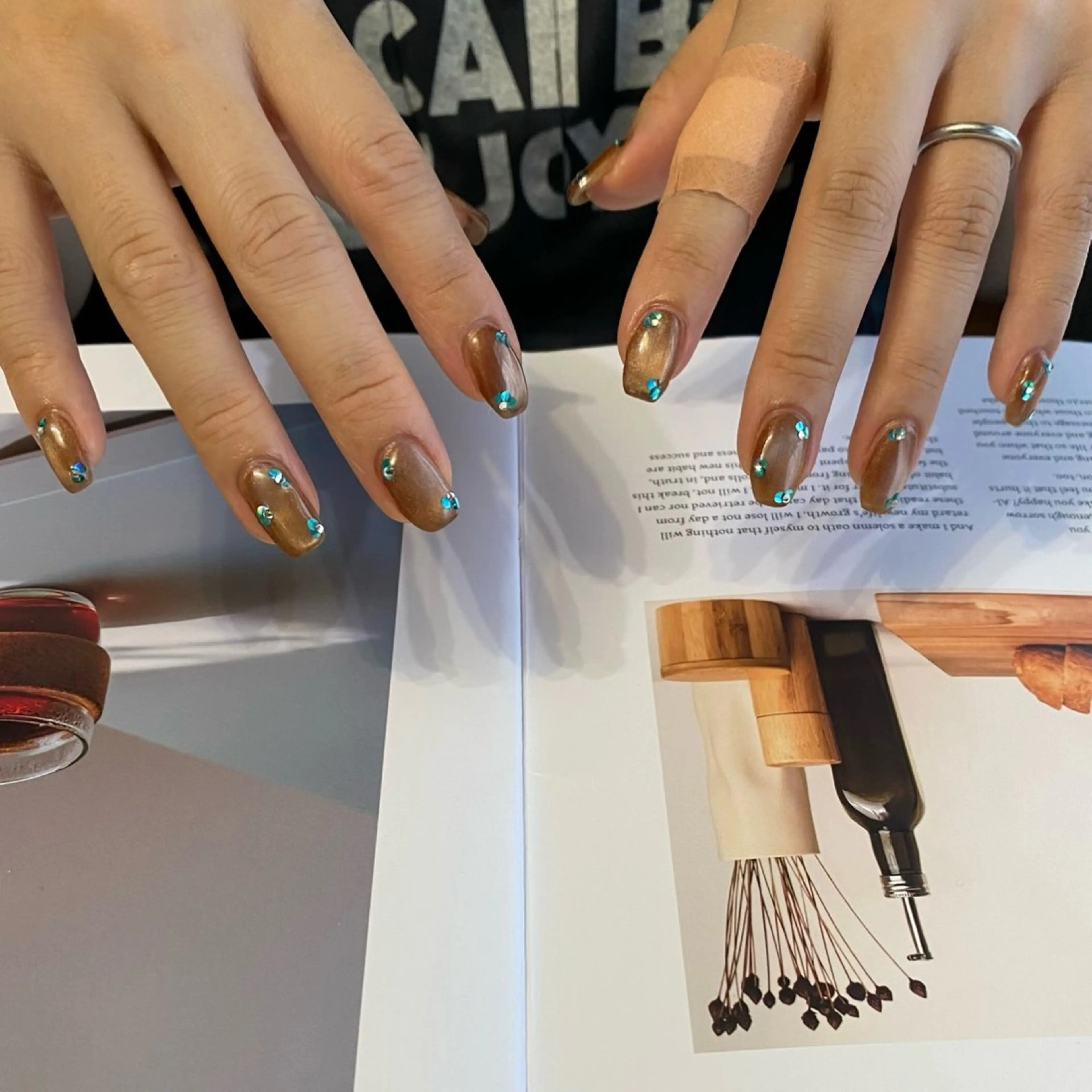 ネイル nail salon maniのネイルデザイン