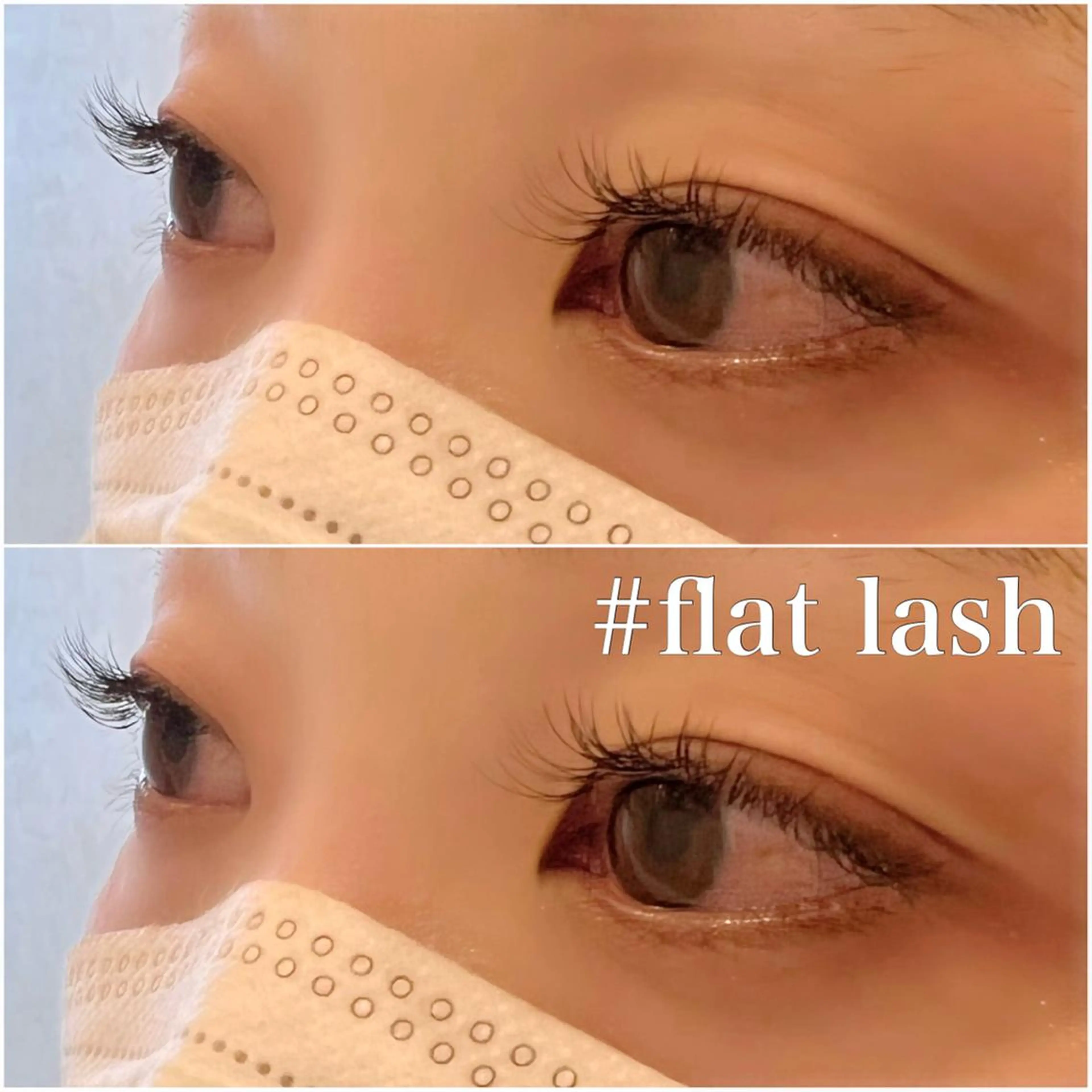 マツエク・マツパ 東 未羽のマツエク・マツパデザイン