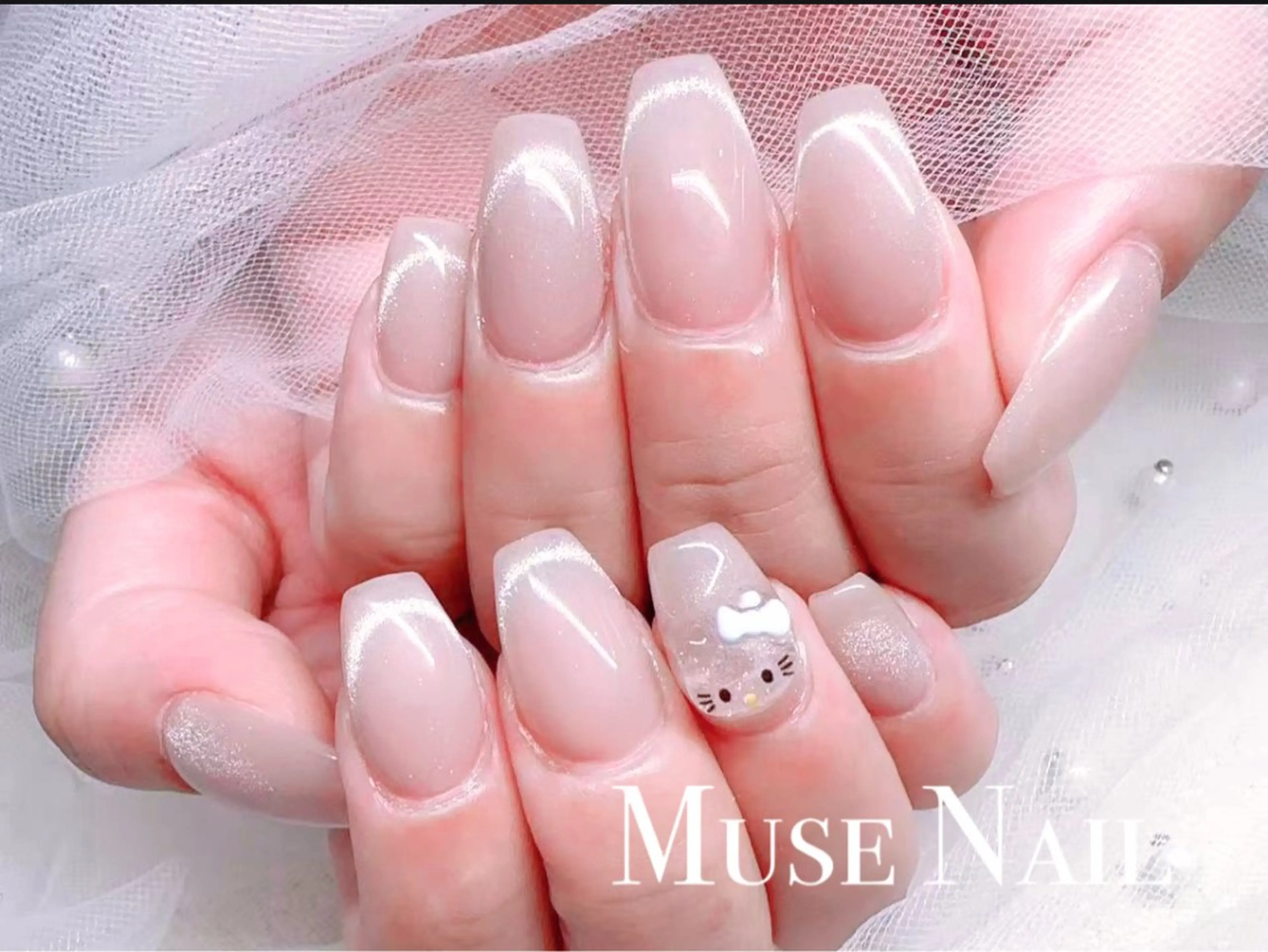 ネイル muse nailのネイルデザイン