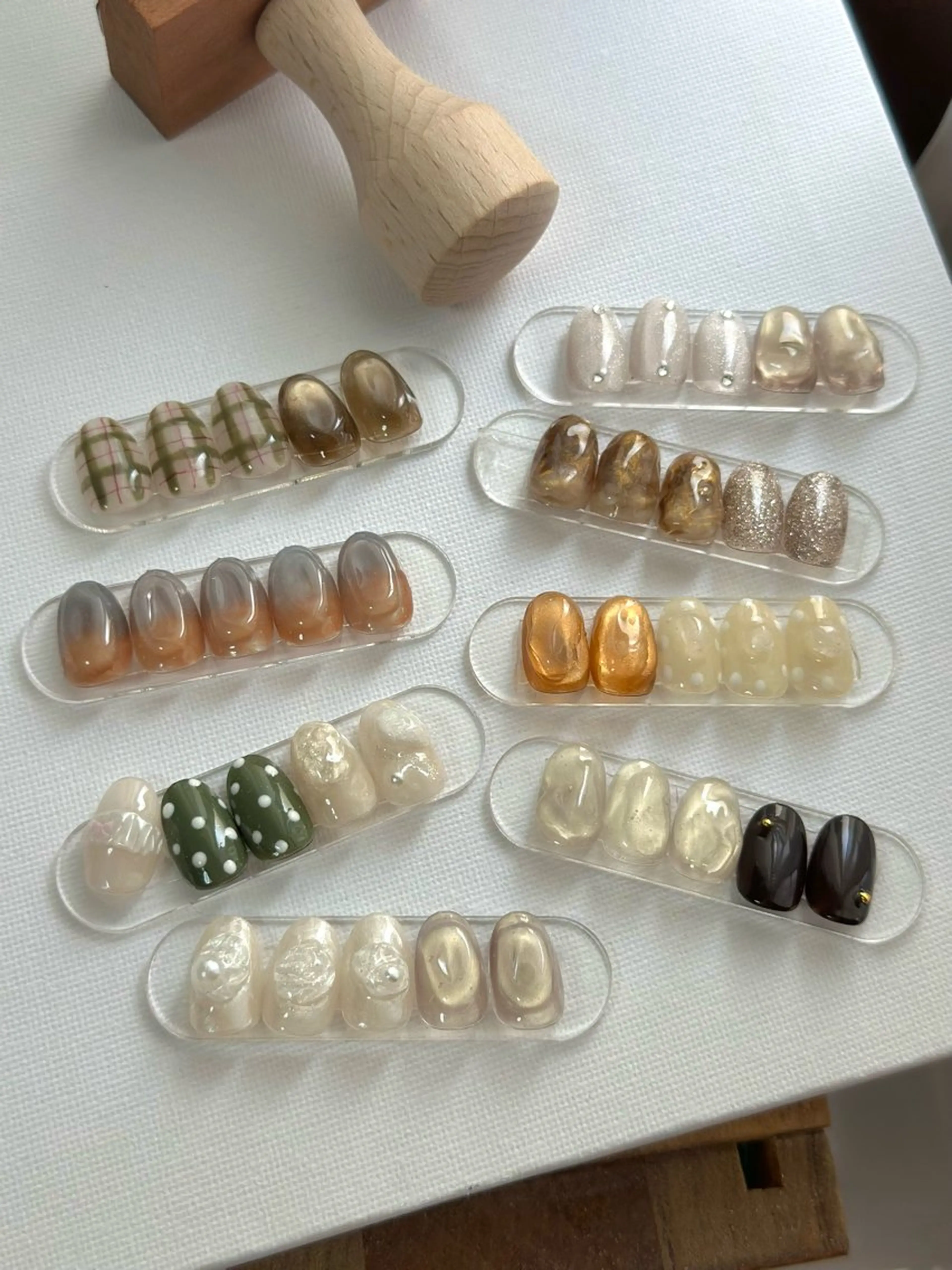 ネイル torom yukiのネイルデザイン