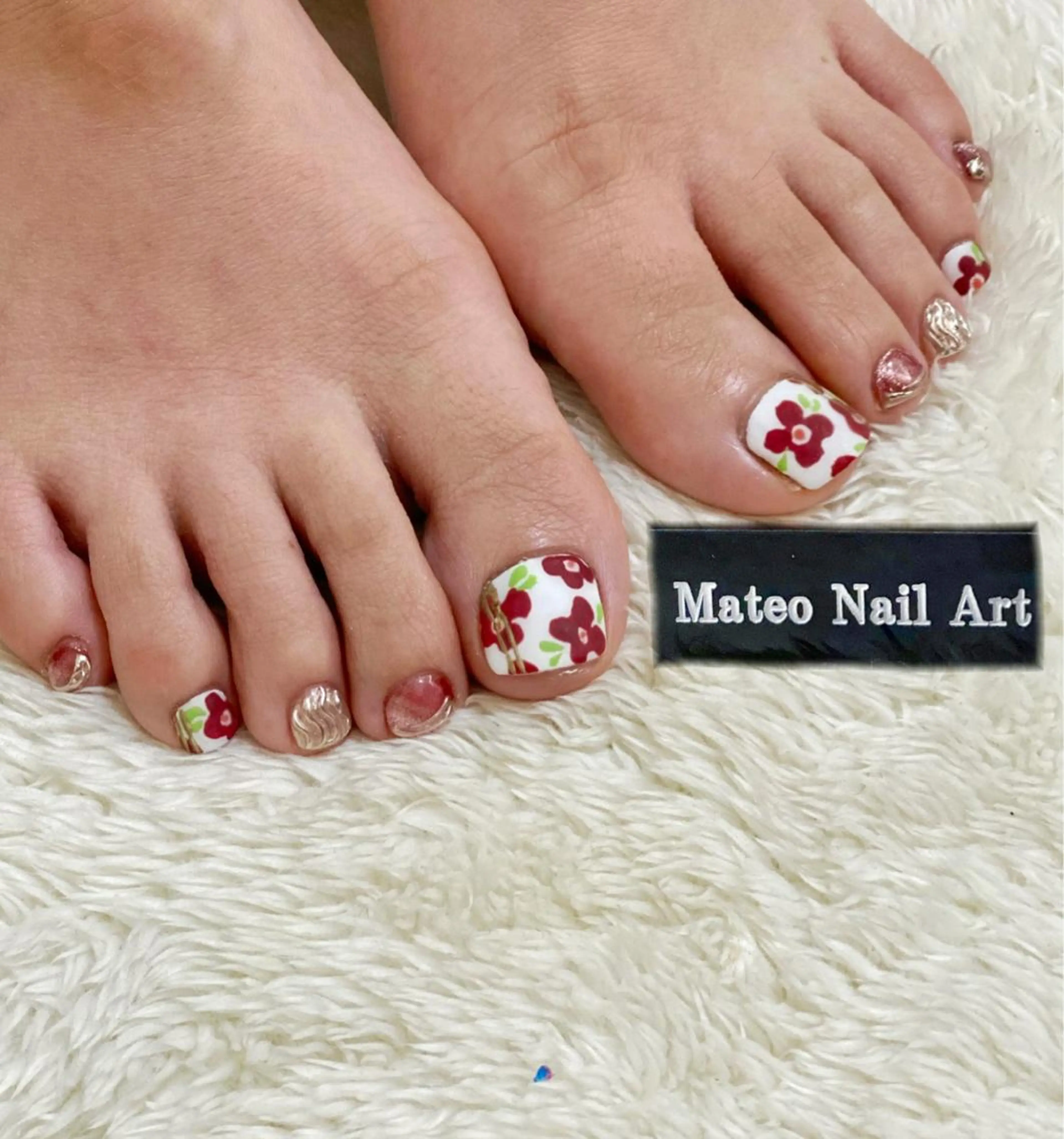 ネイル Mateo Nail Artのネイルデザイン