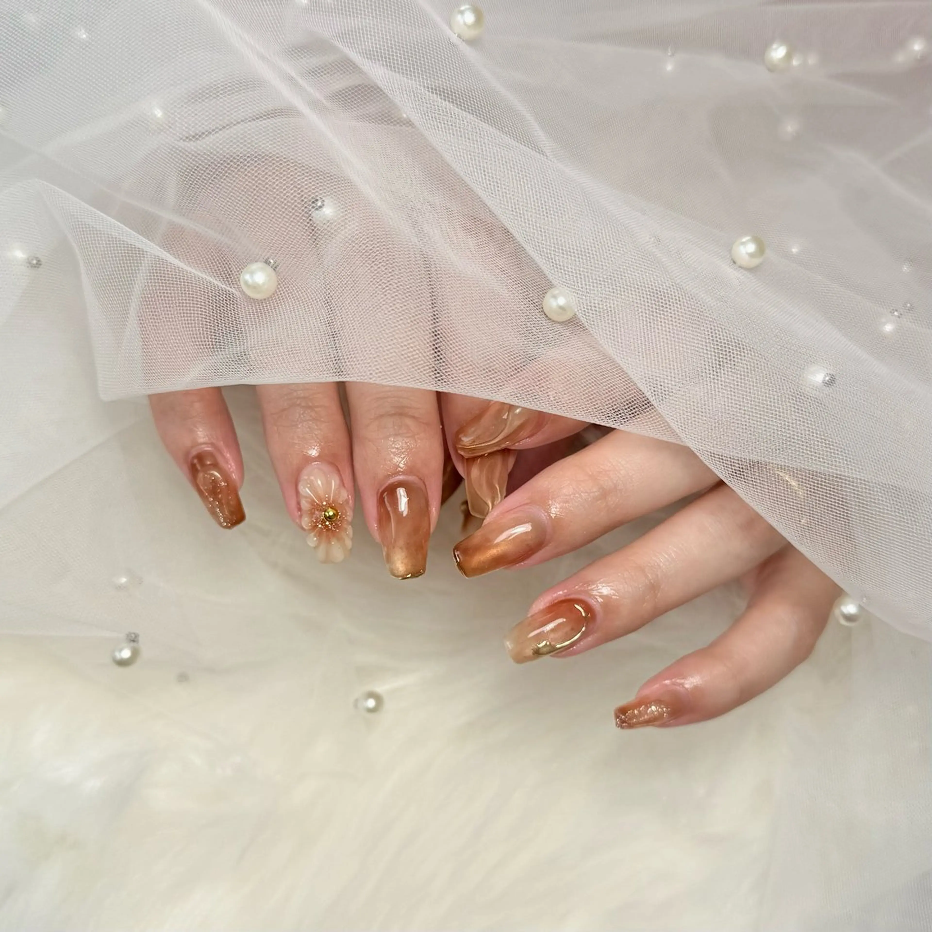 ネイル ネイルサロン Annieのネイルデザイン