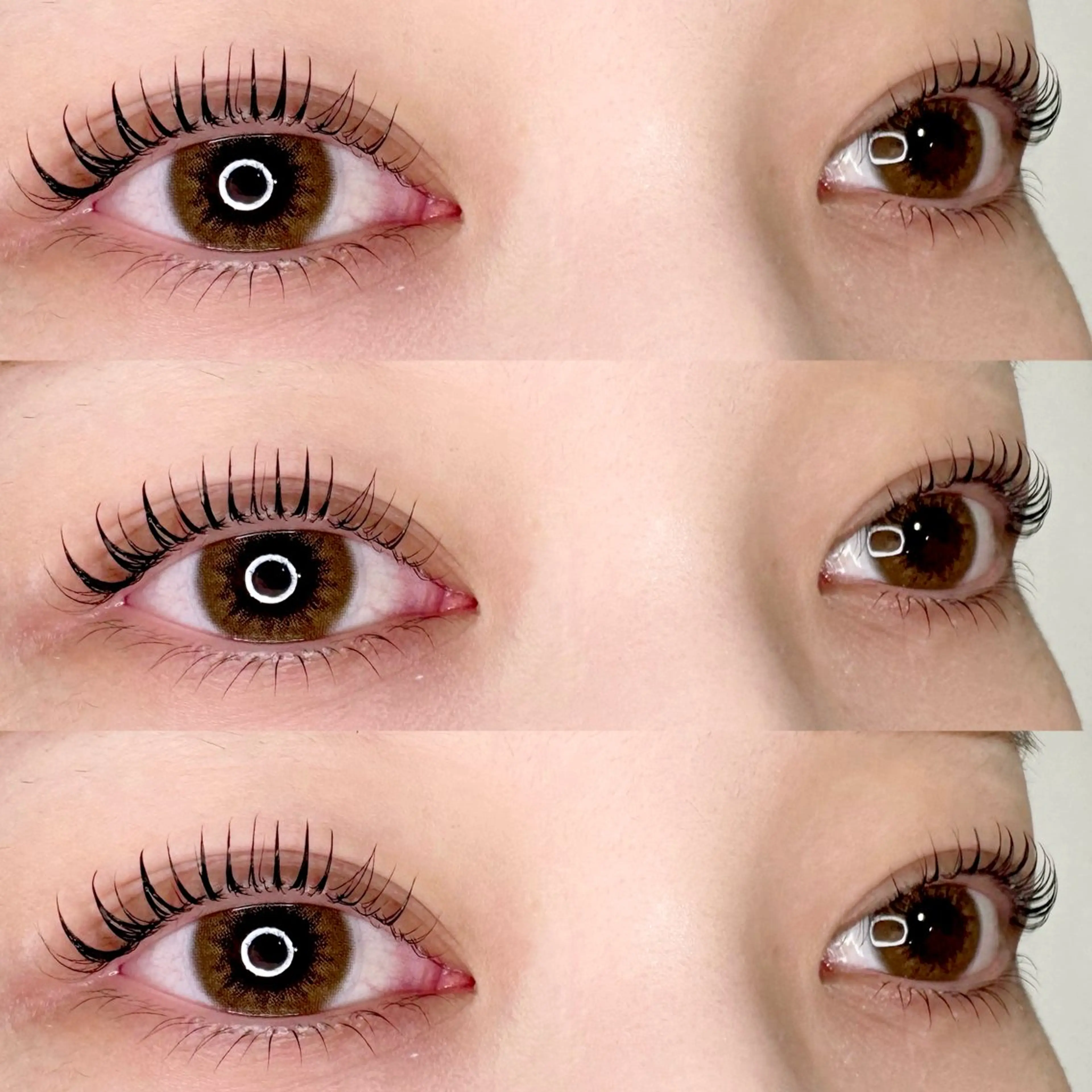 マツエク・マツパ マツパ AMPHITOKYO 牧田伊代野の眉毛・アイブロウイメージ