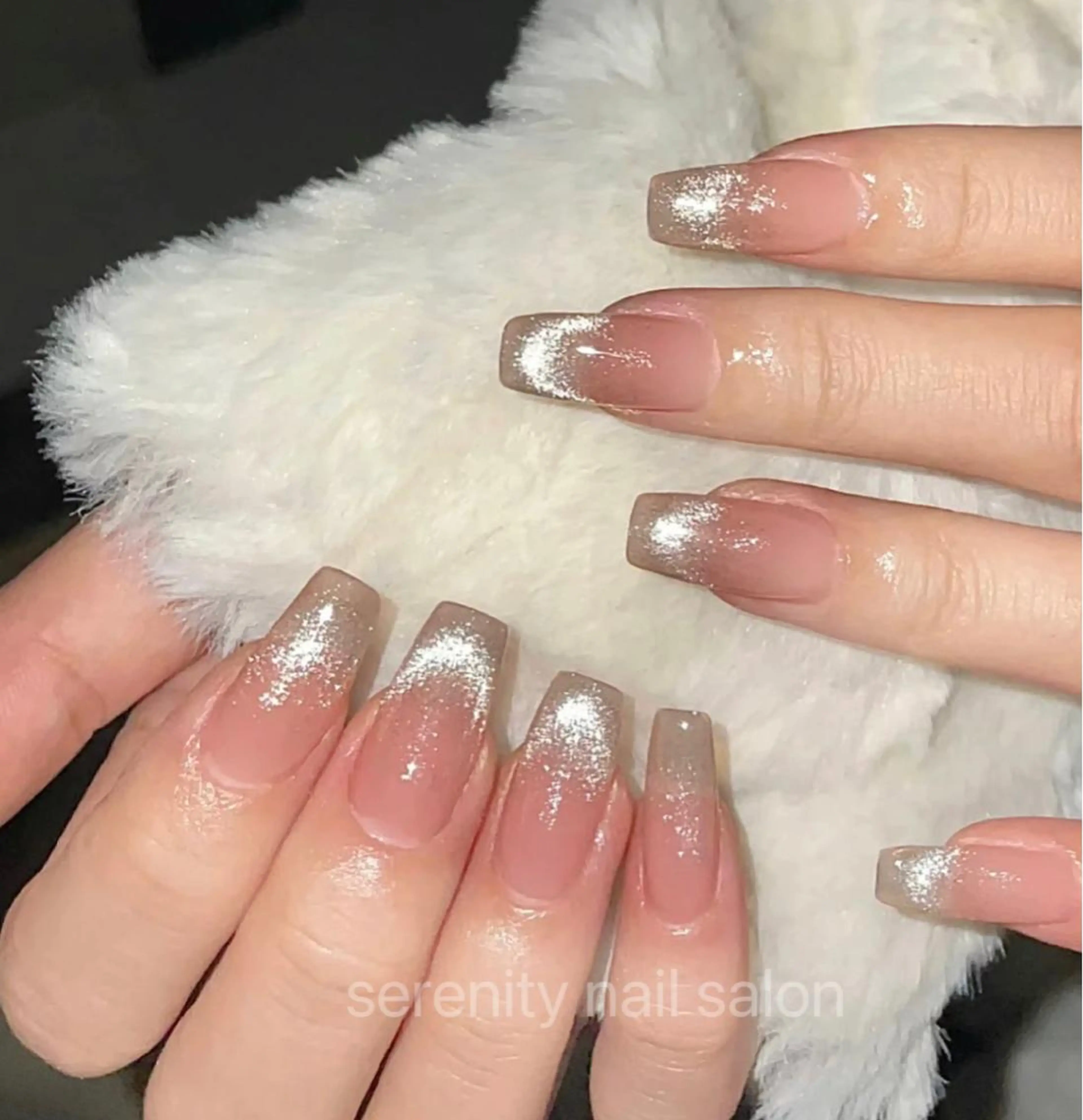 ネイル ハンドネイル ハンドケア ✨Serenity Nail salonのネイルデザイン