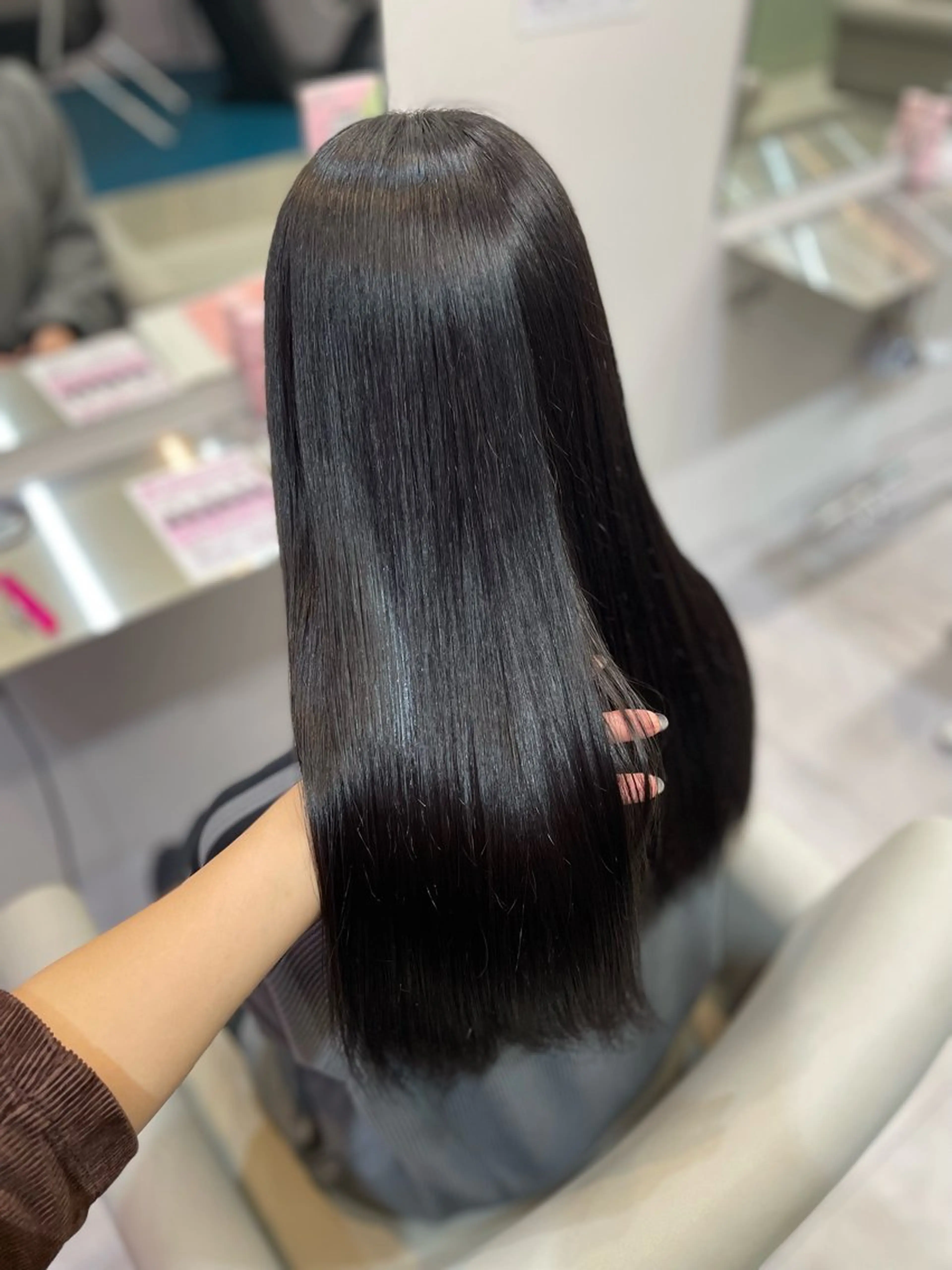 カラー ☁️Rino☁️ ／モテブリーチカラーのヘアスタイル