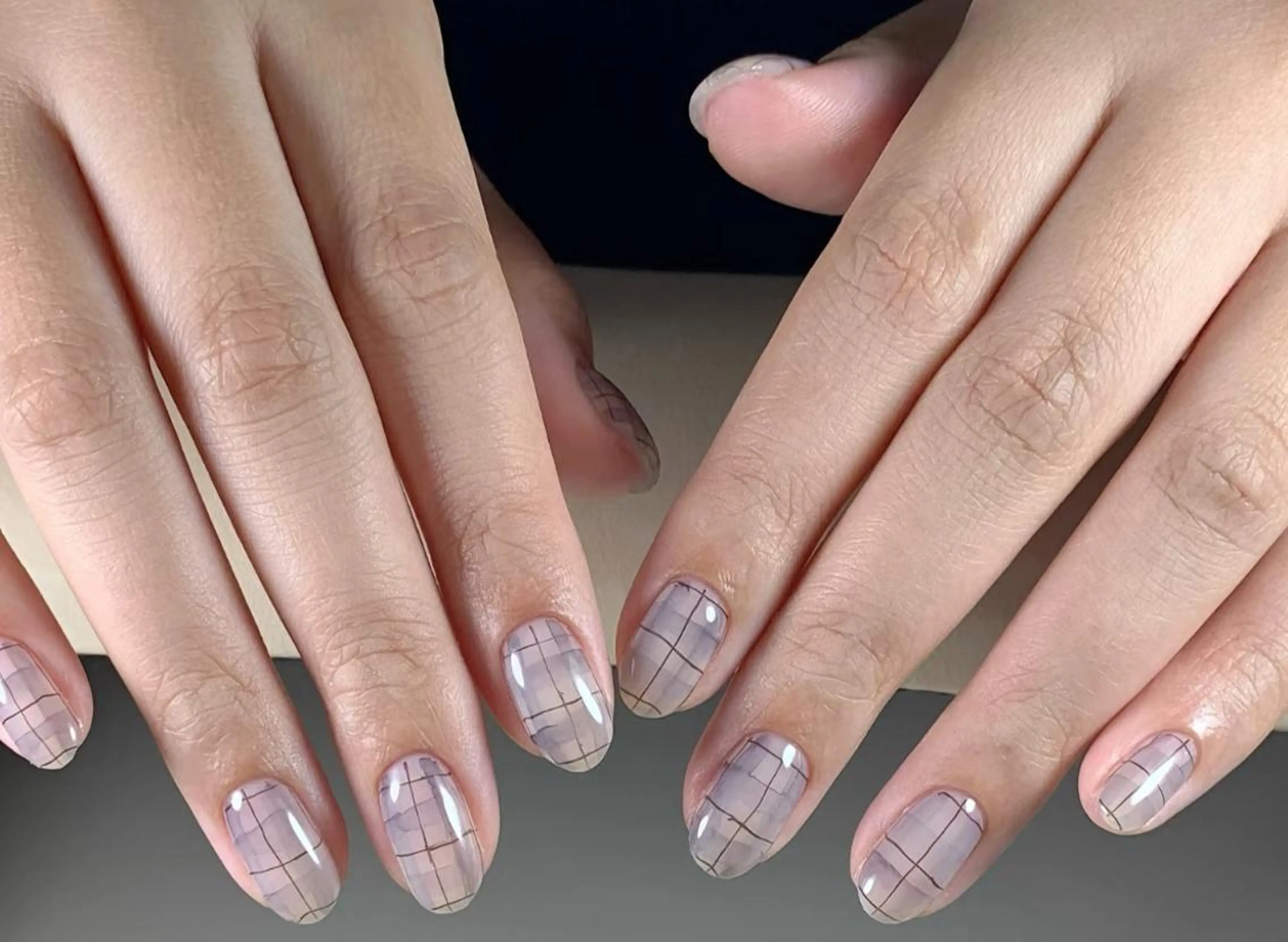 ネイル ハンドネイル 🎀 Ayaka_nailのネイルデザイン