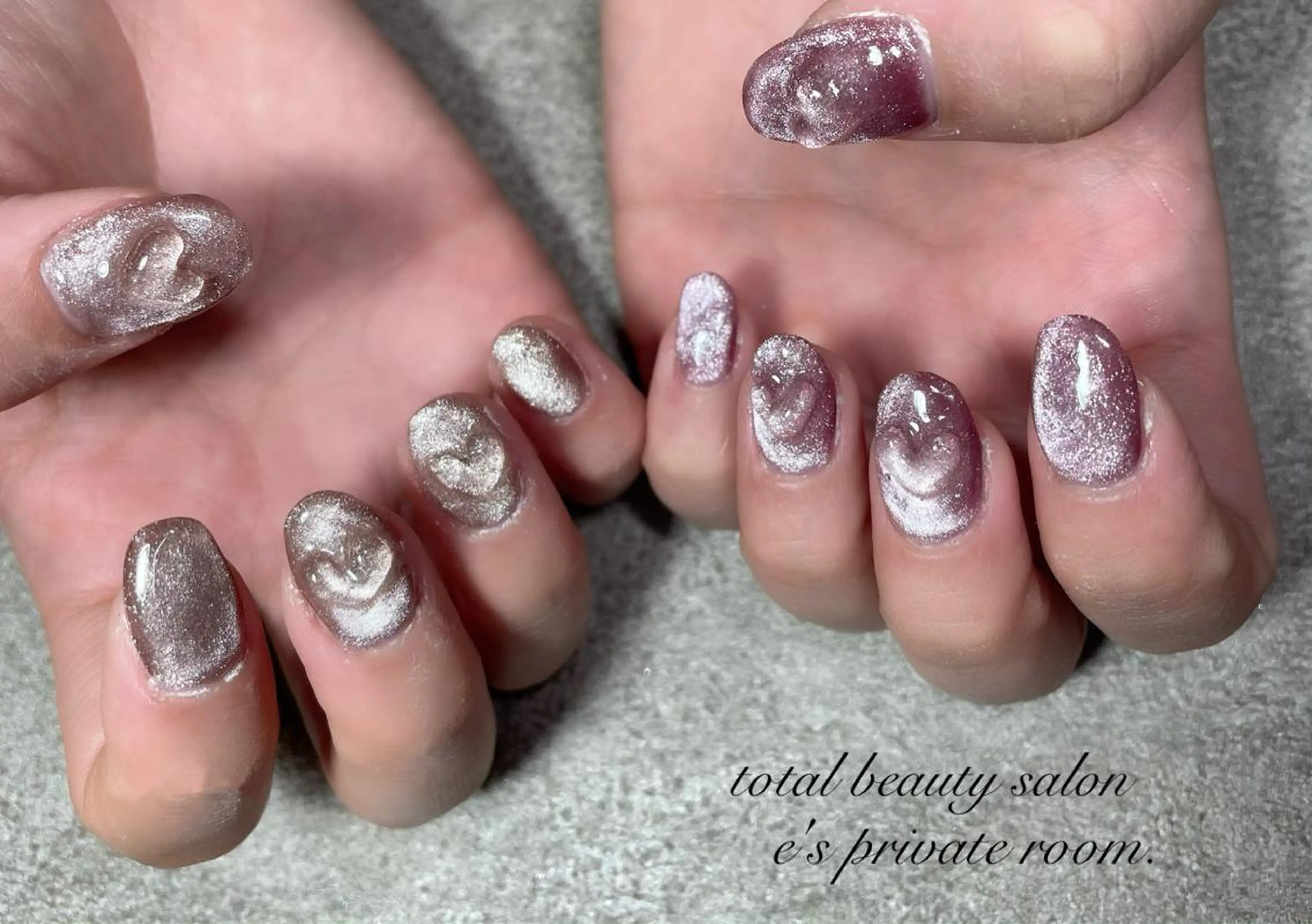 ネイル LAVISH nail salonのネイルデザイン