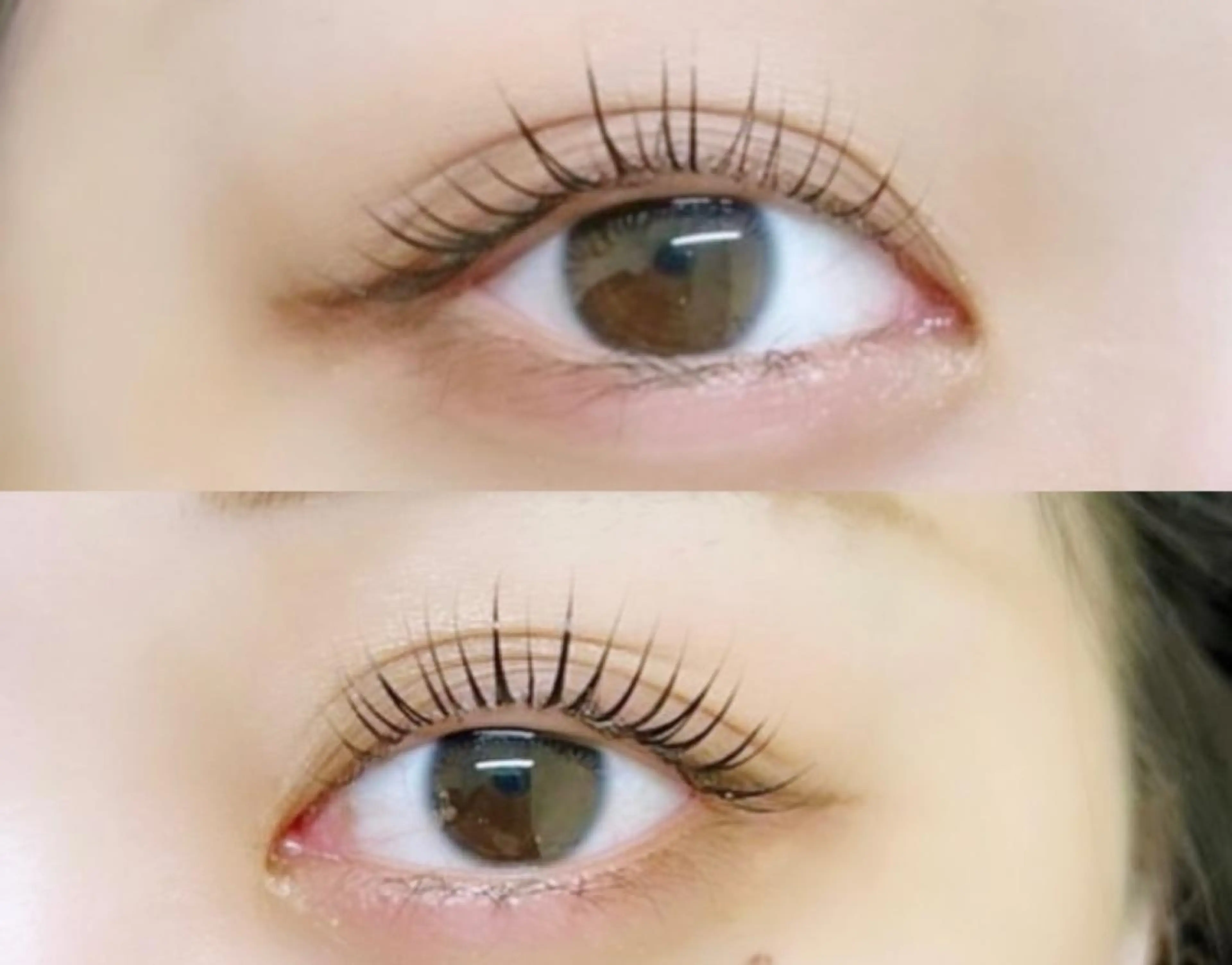 パーマ マツエク・マツパ マツパ ꔫShimizu Harukaのマツエク・マツパデザイン