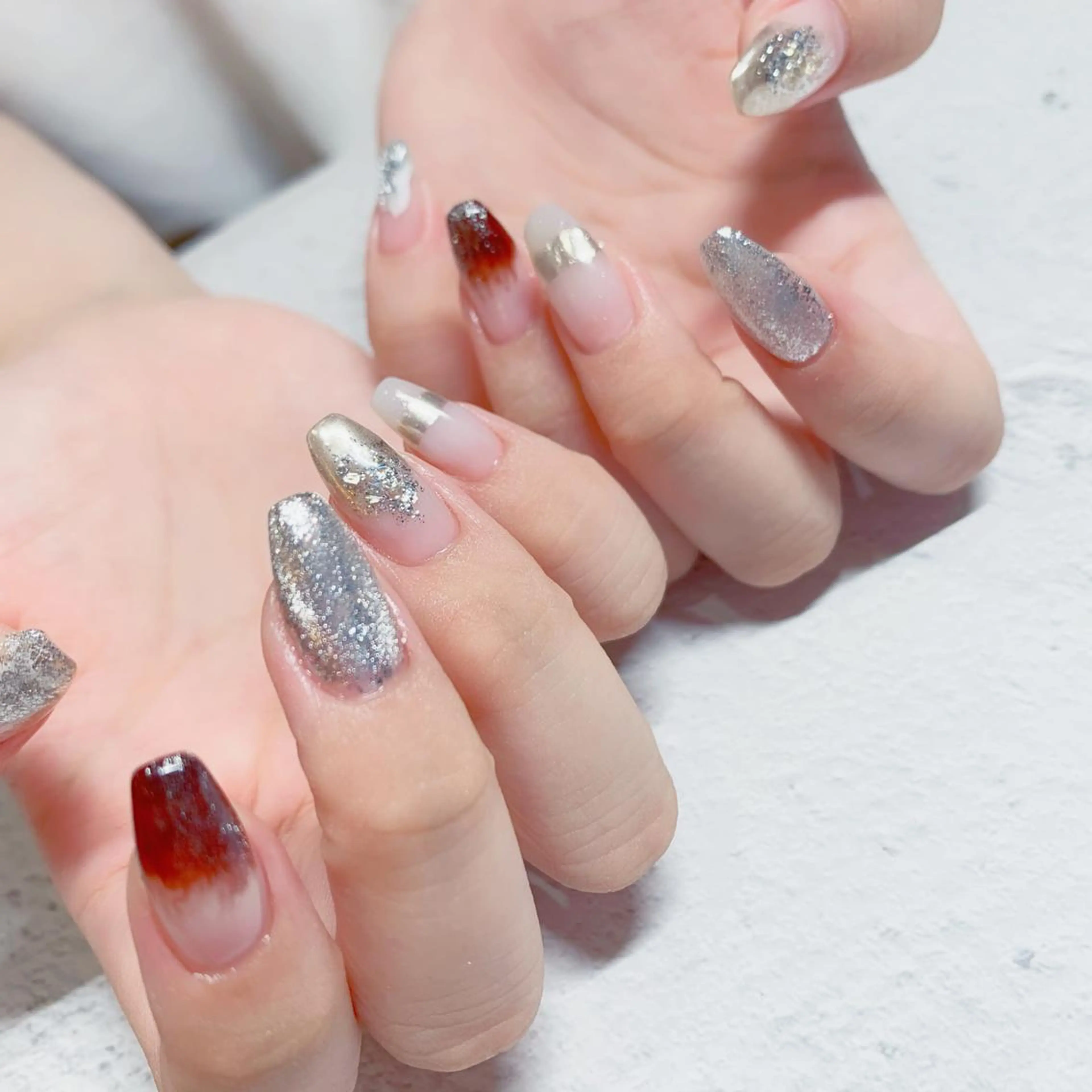 ネイル 閨匠 ビューティサロンのネイルデザイン